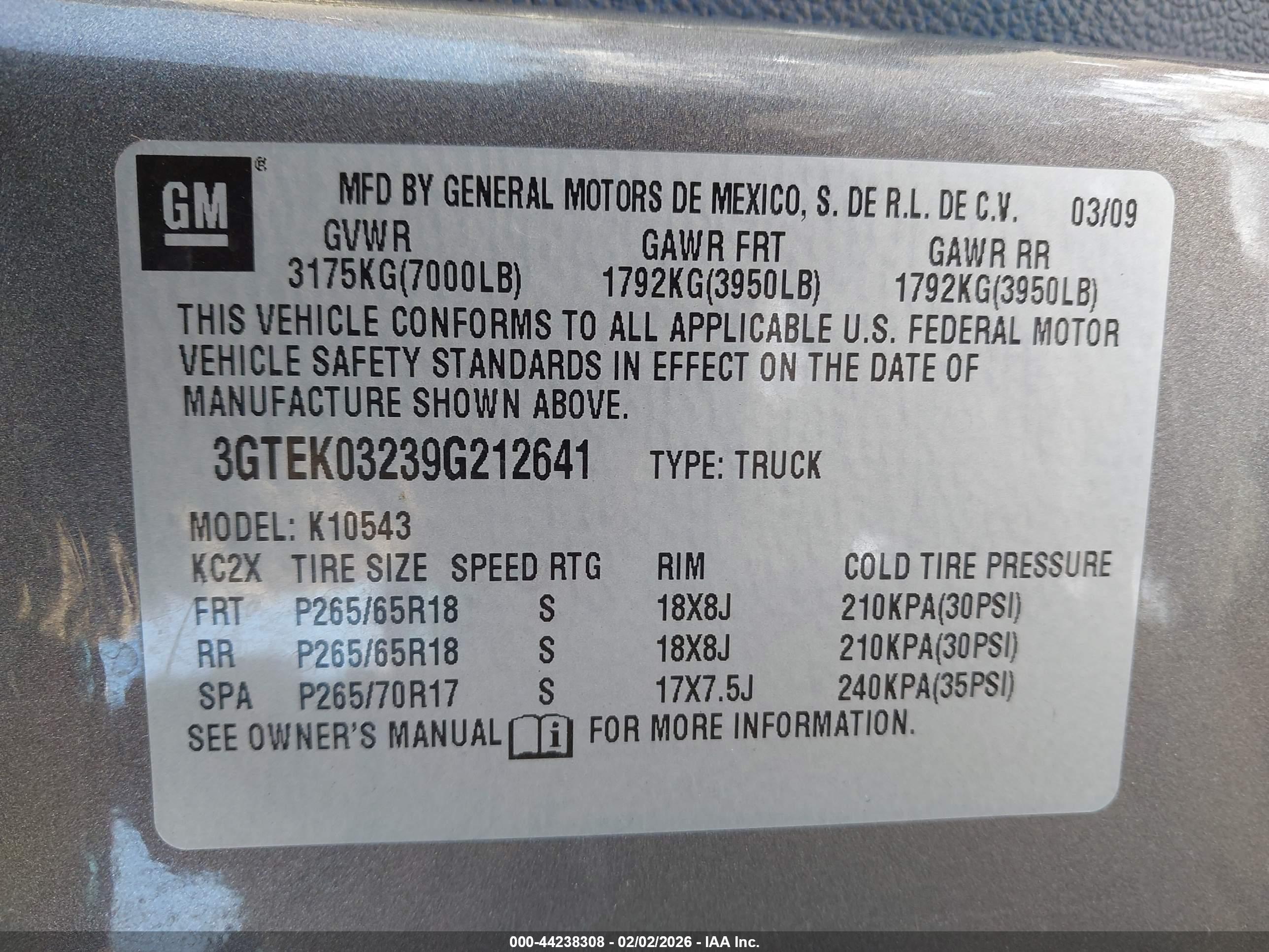 GMC SIERRA image 9