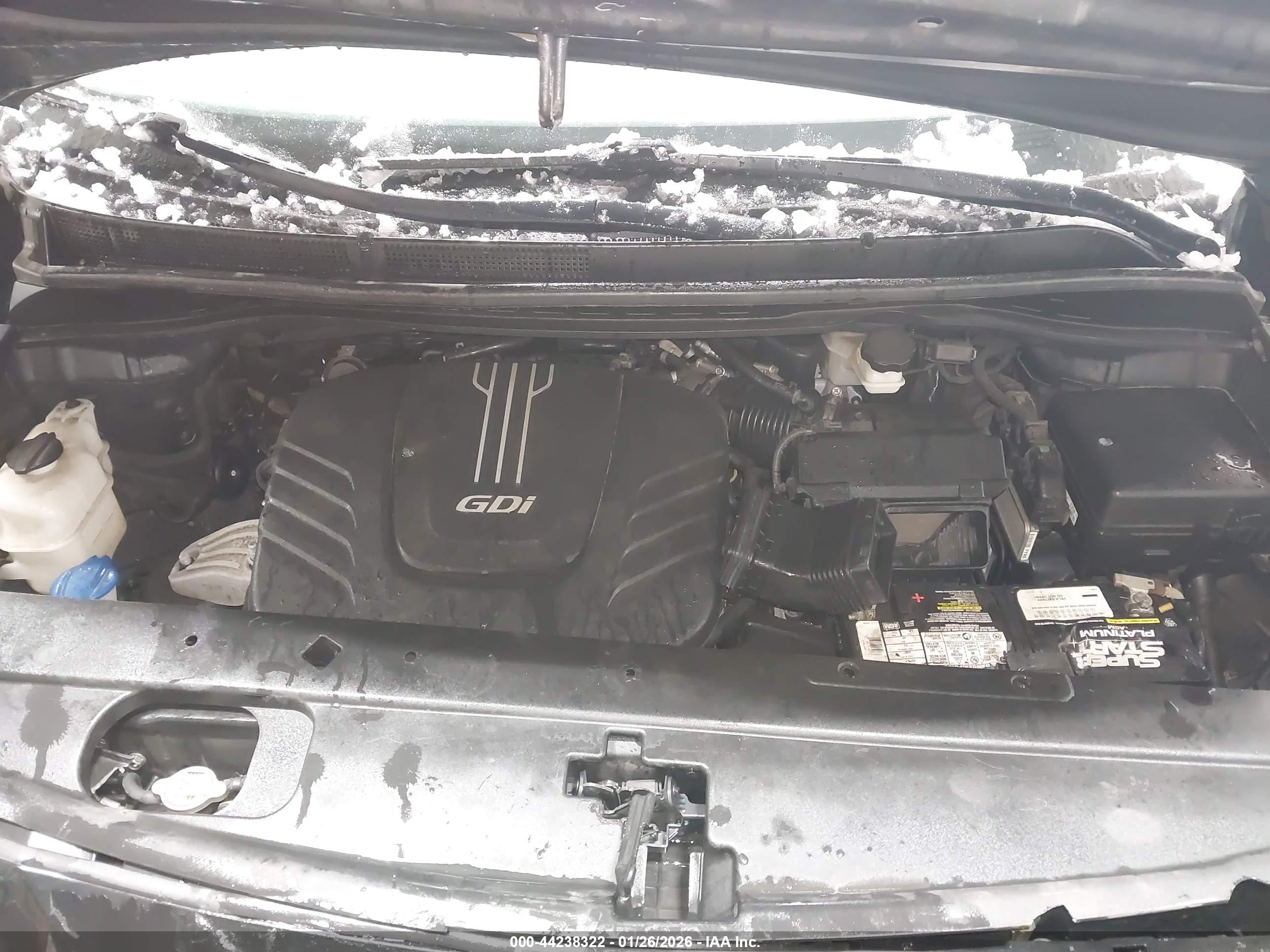KIA SEDONA image 10