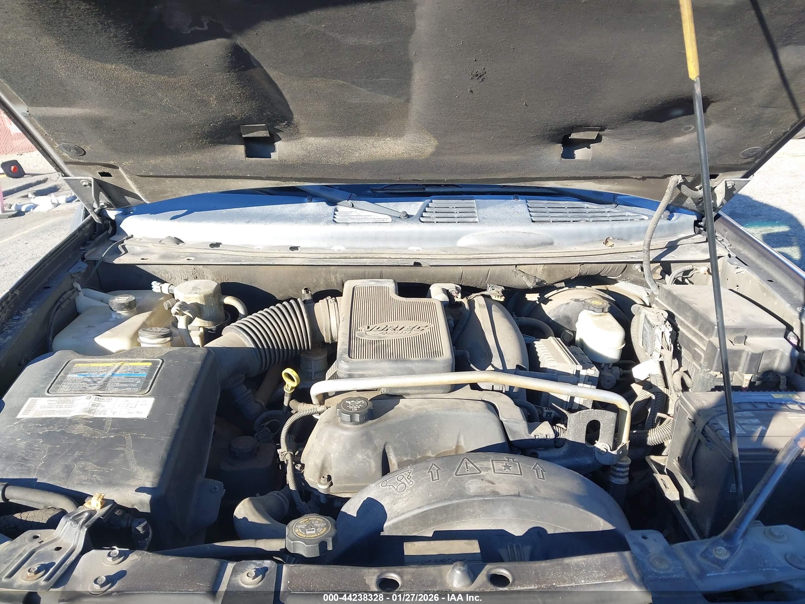 CHEVROLET TRAILBLAZER image 10
