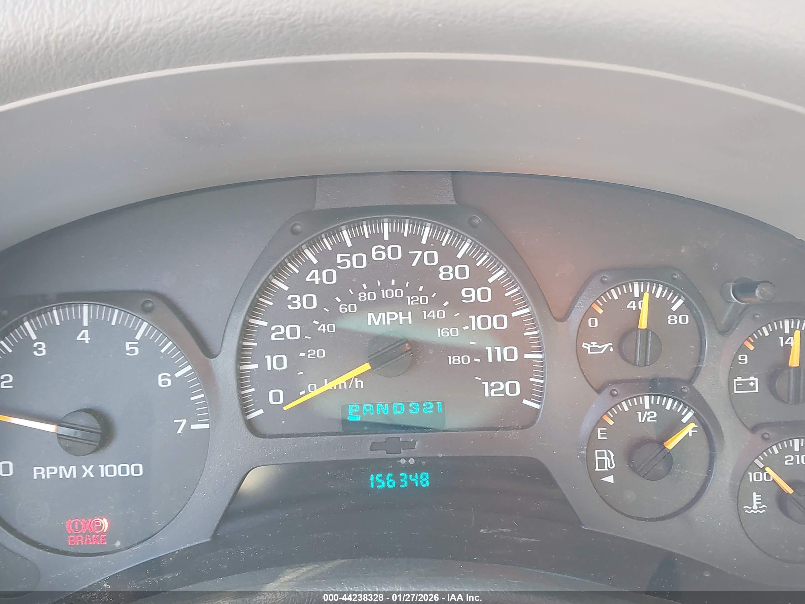 CHEVROLET TRAILBLAZER image 7