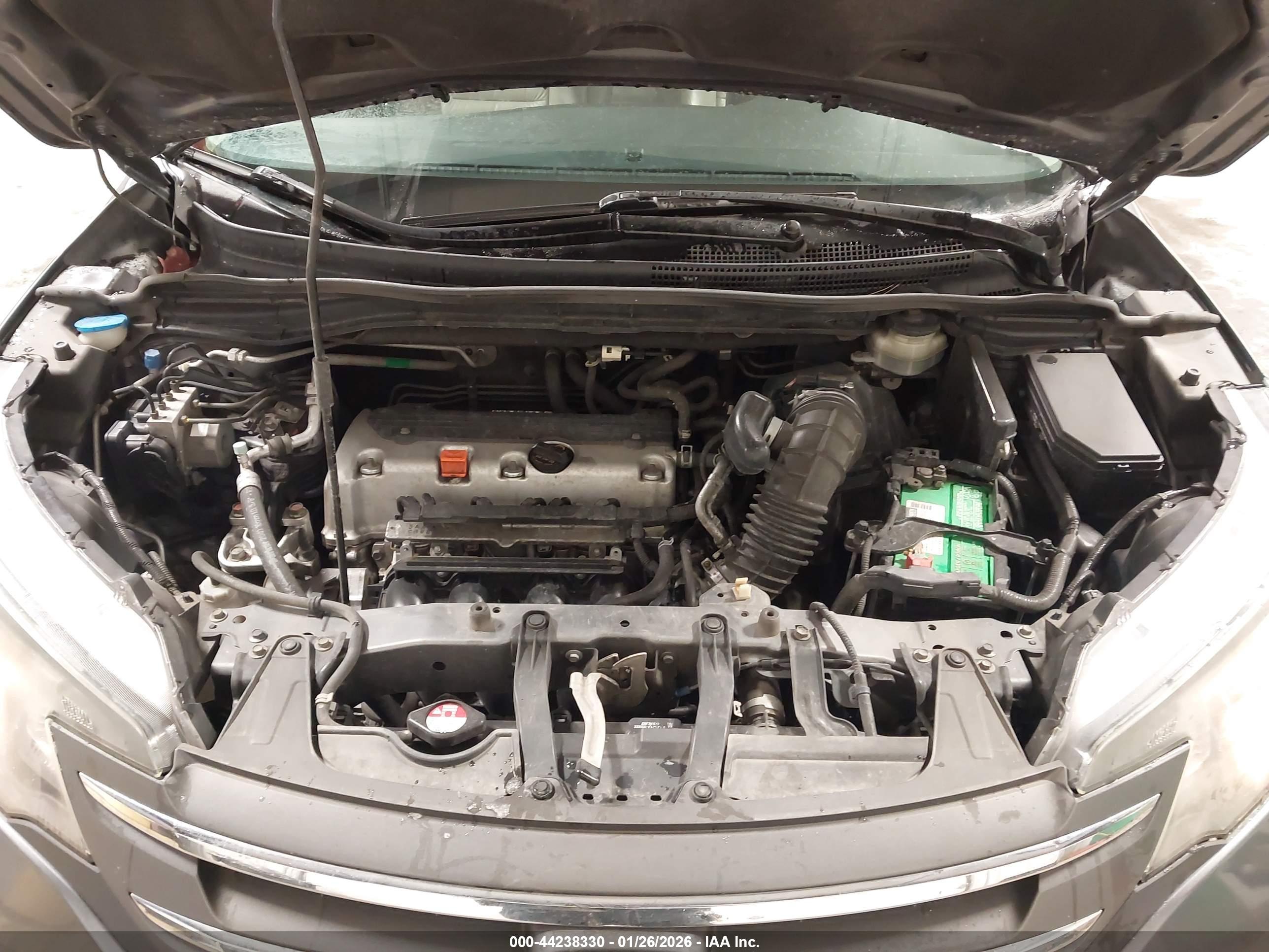 HONDA CR-V image 10