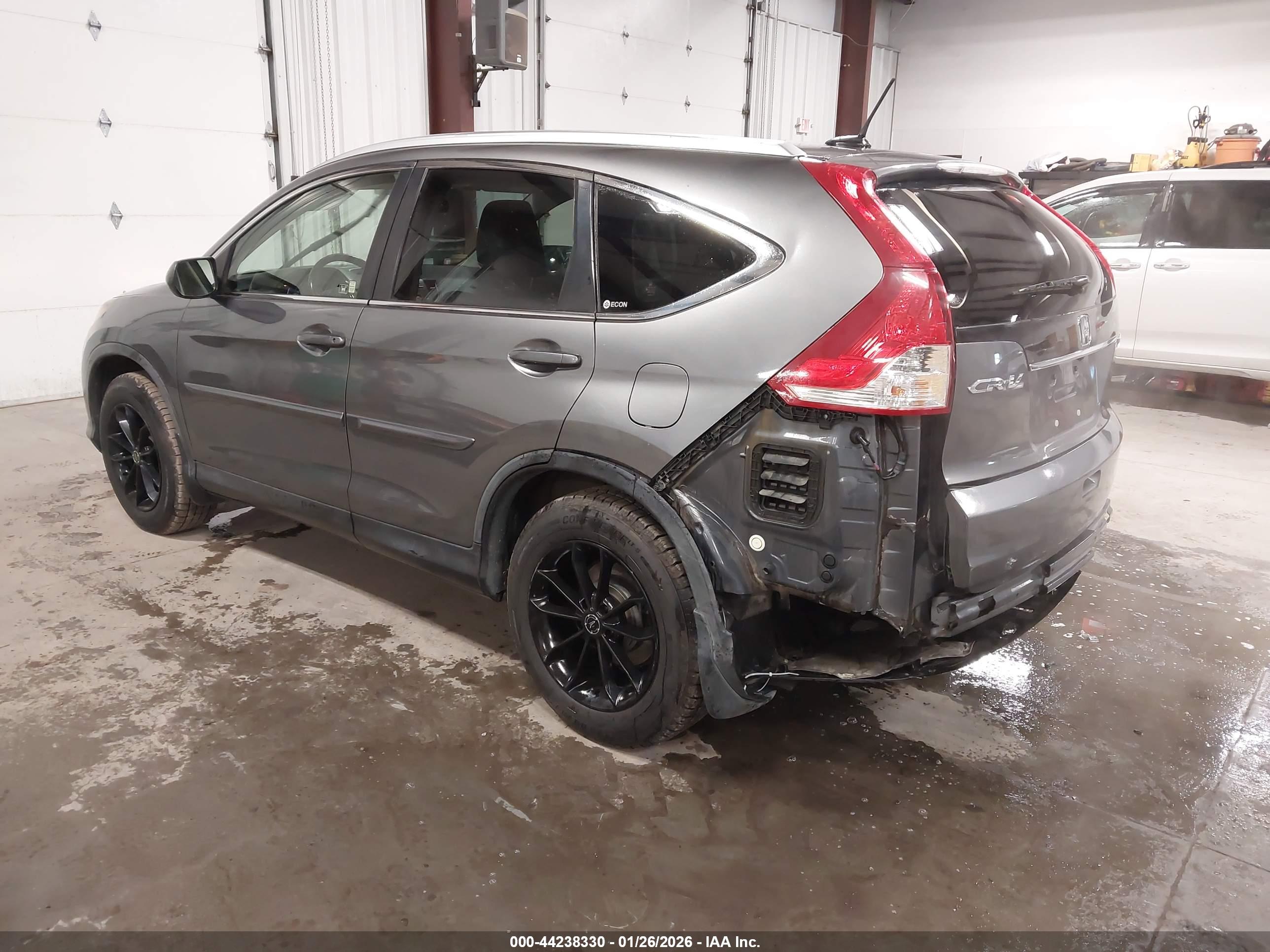 HONDA CR-V image 3