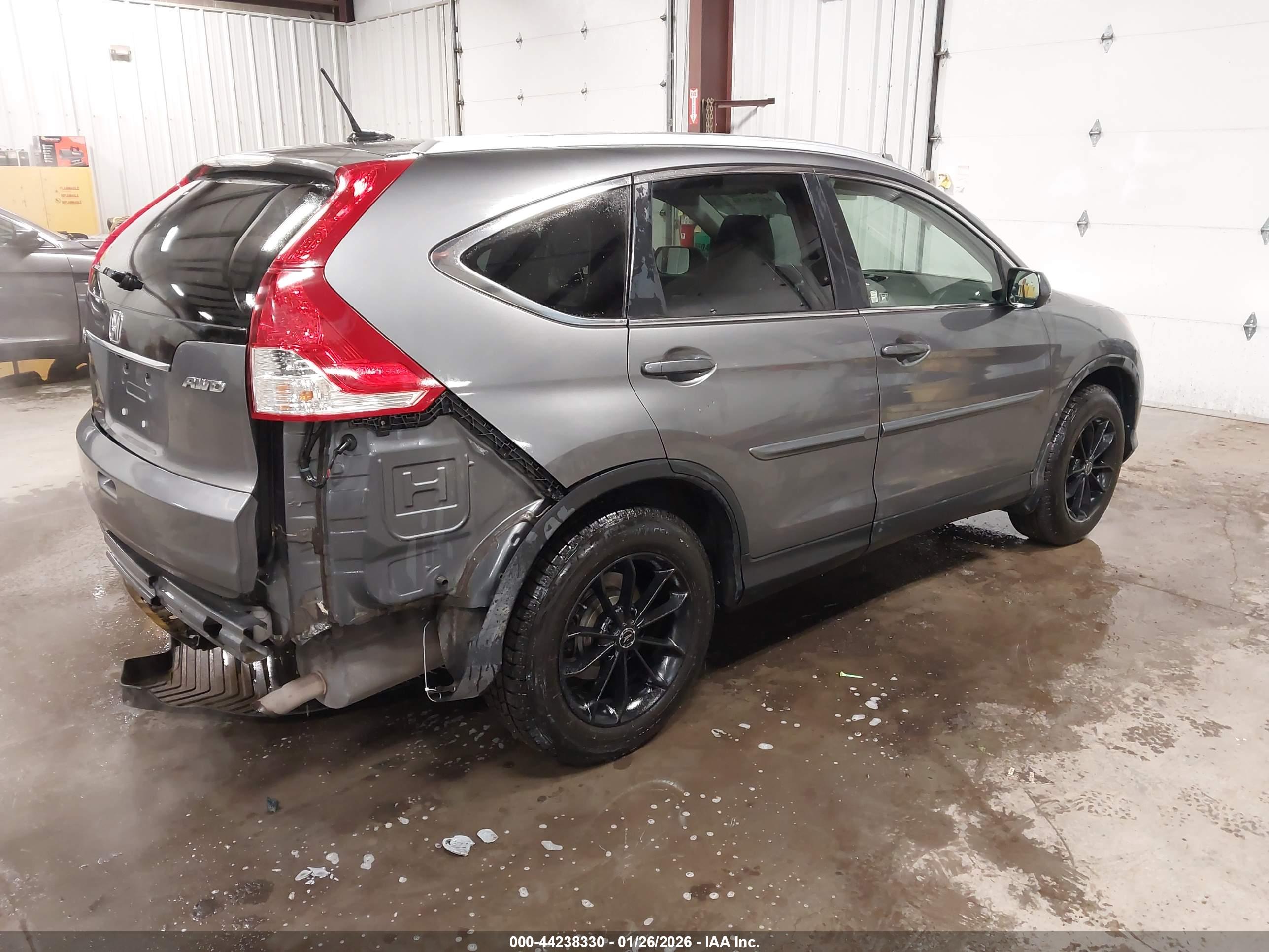 HONDA CR-V image 4