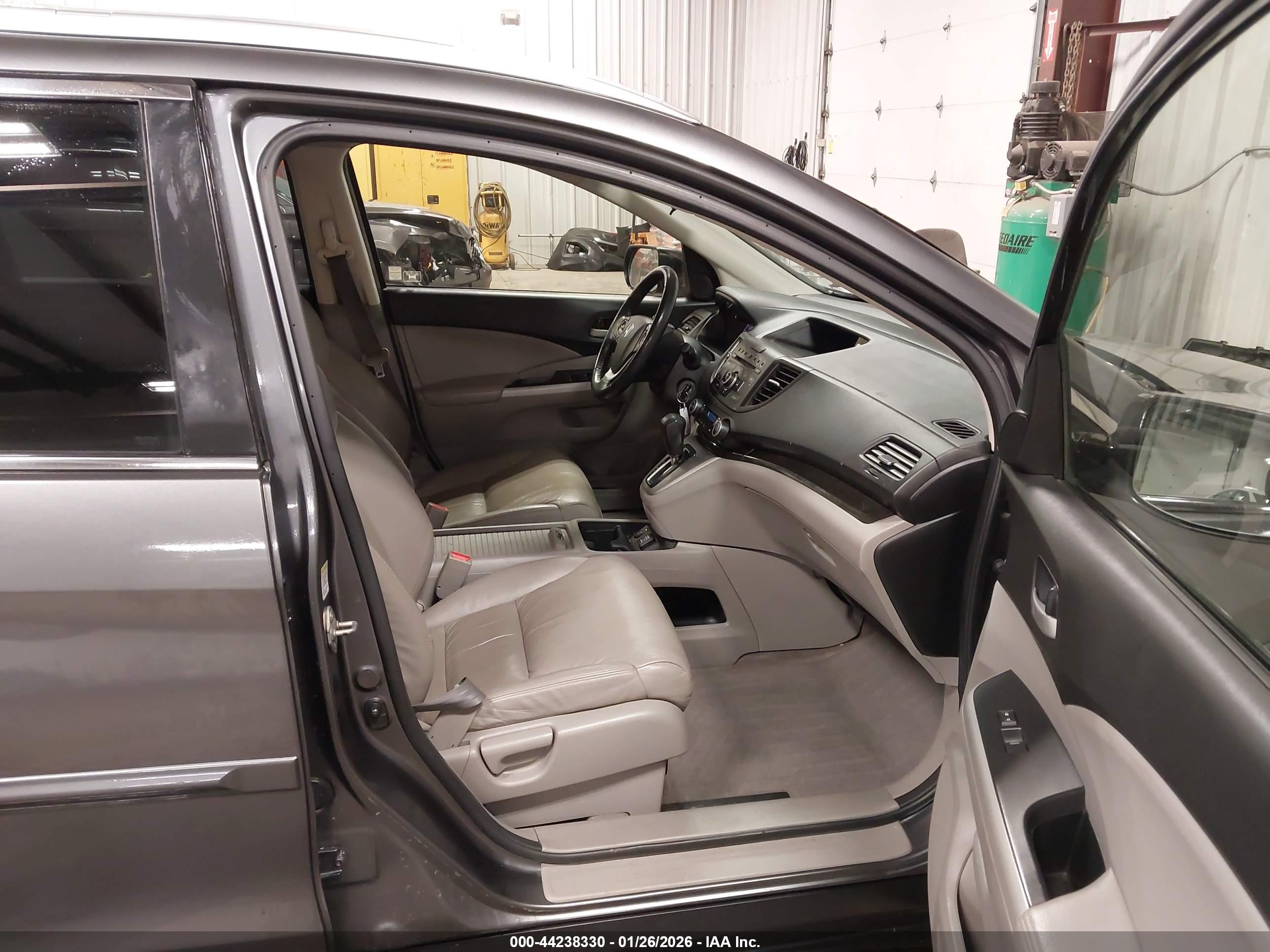 HONDA CR-V image 5