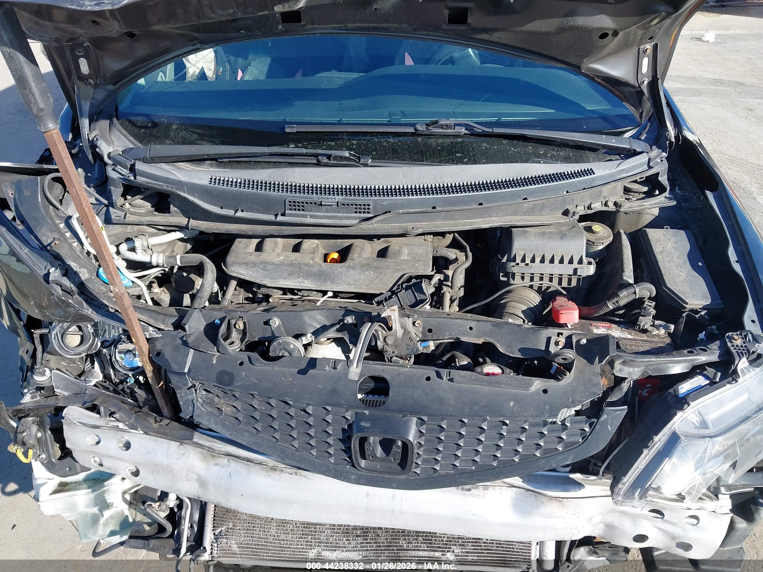 HONDA CIVIC image 10