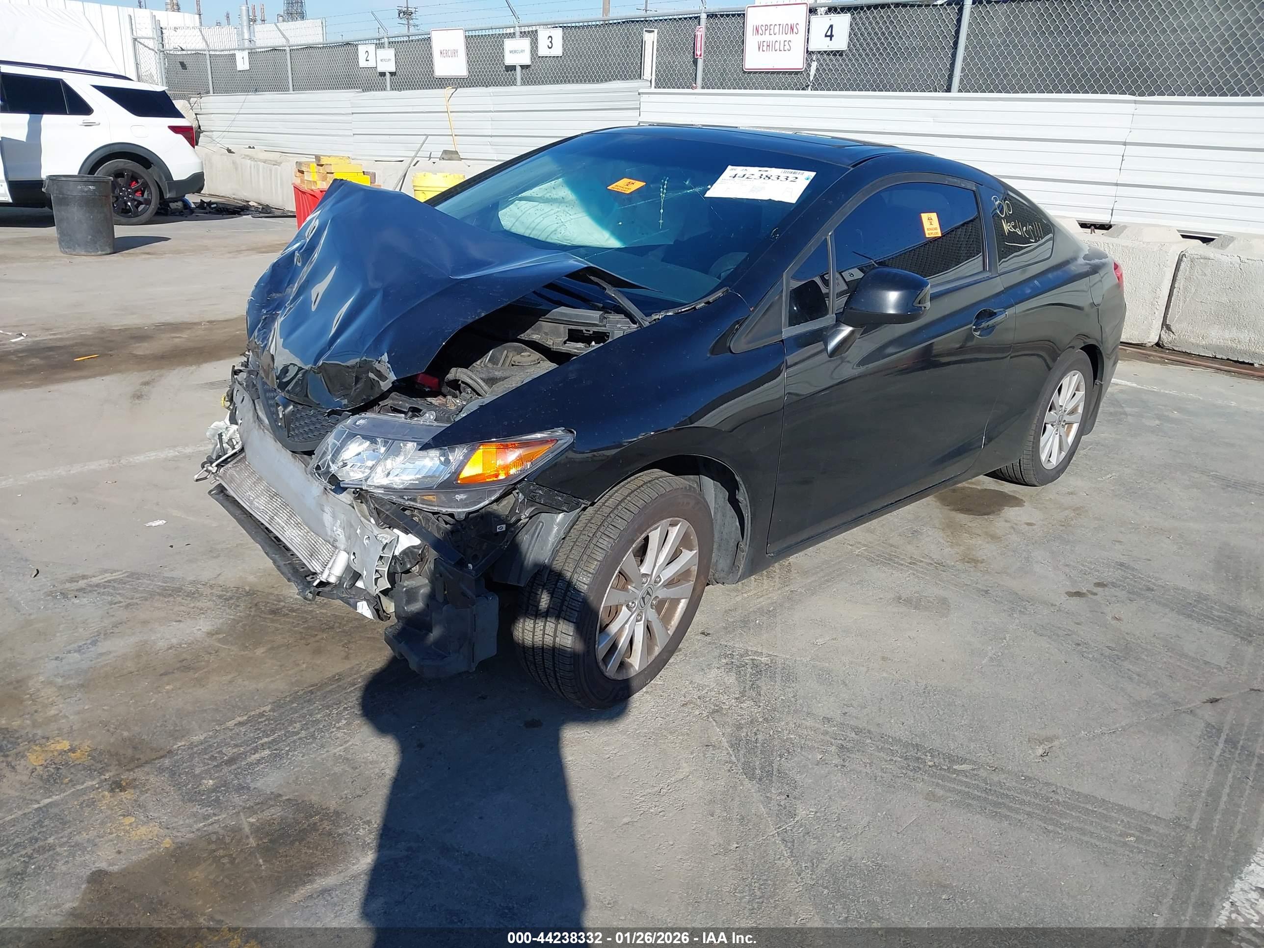 HONDA CIVIC image 2