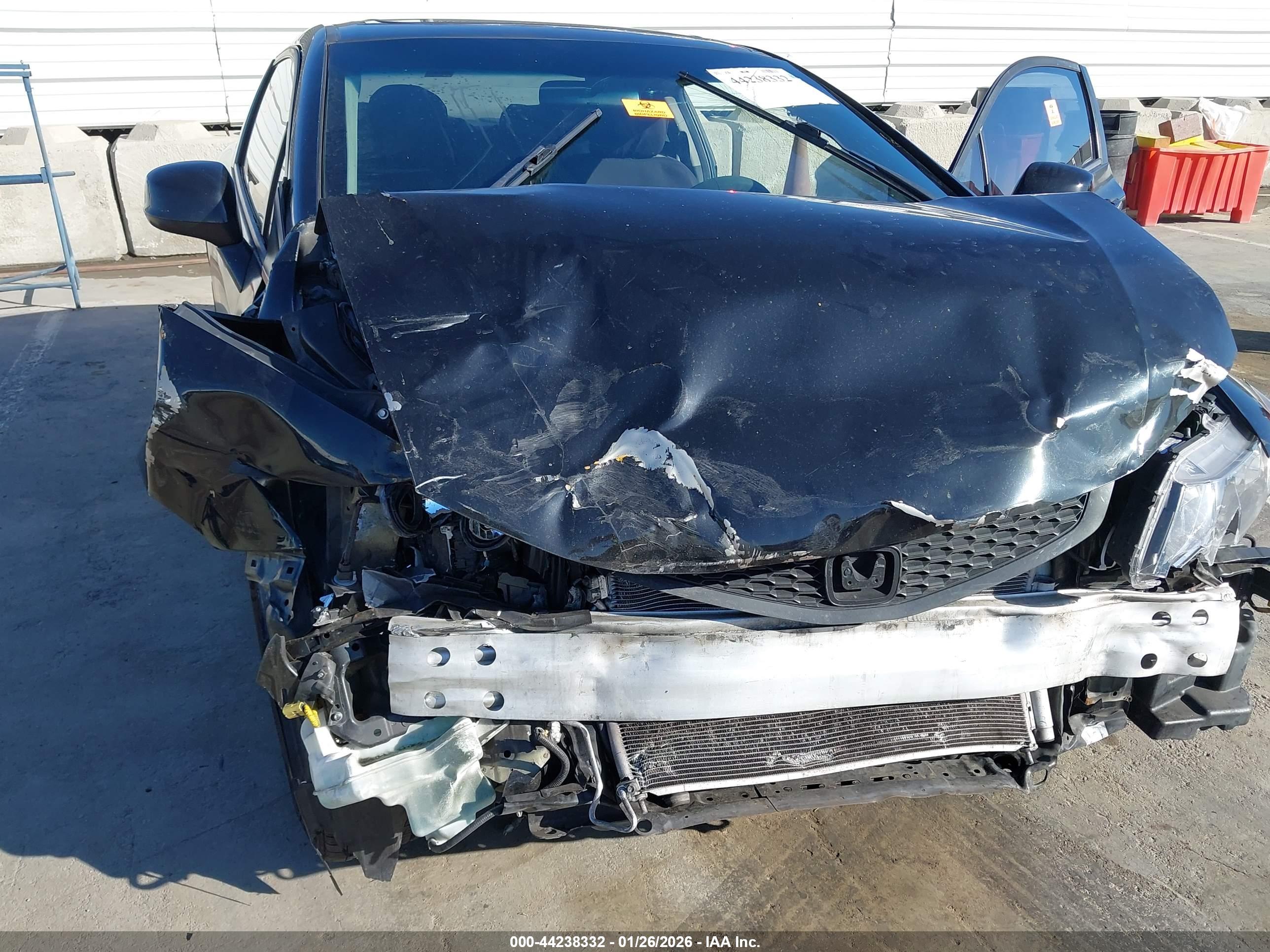 HONDA CIVIC image 6