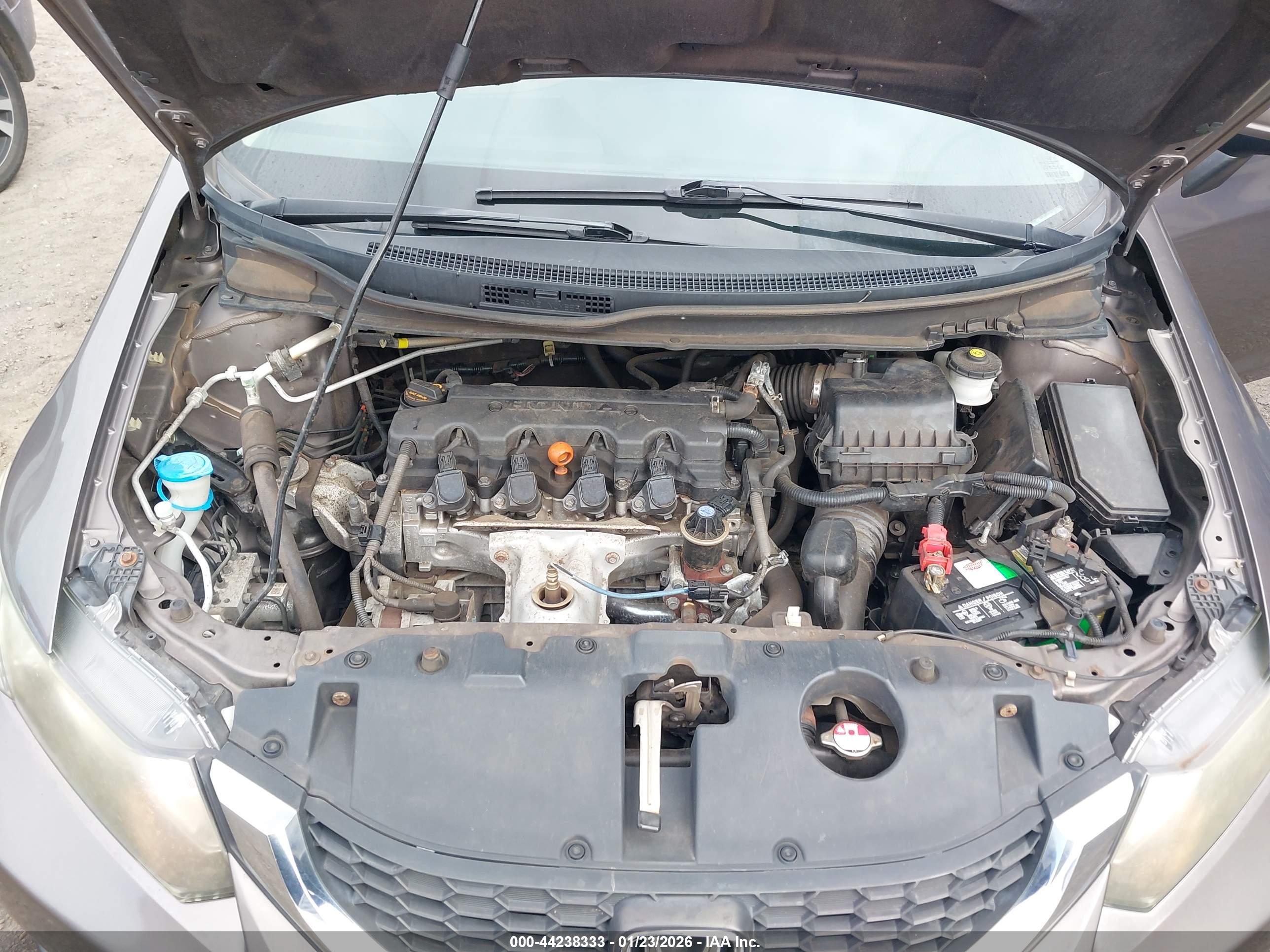 HONDA CIVIC image 10
