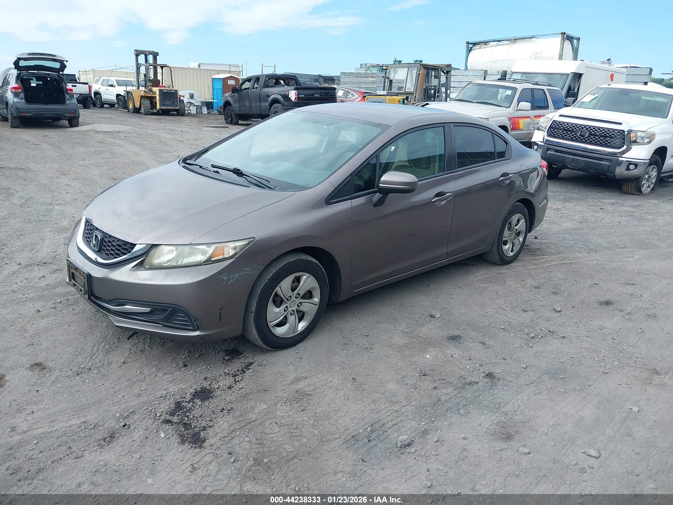 HONDA CIVIC image 2