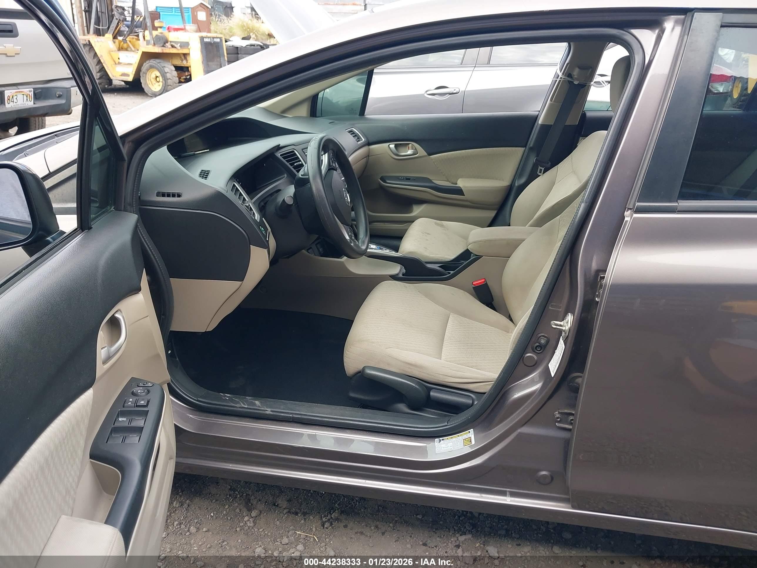 HONDA CIVIC image 5