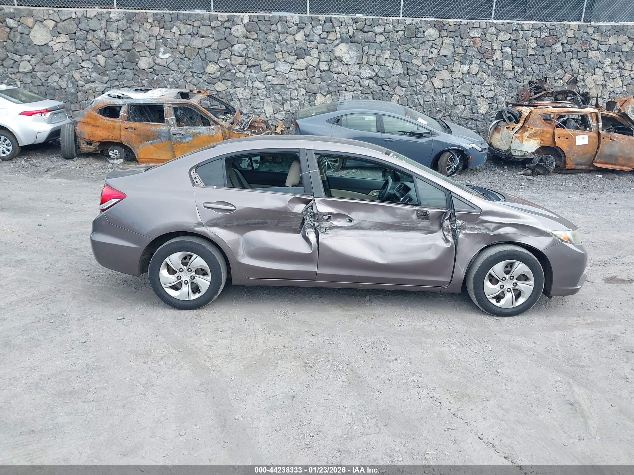 HONDA CIVIC image 6