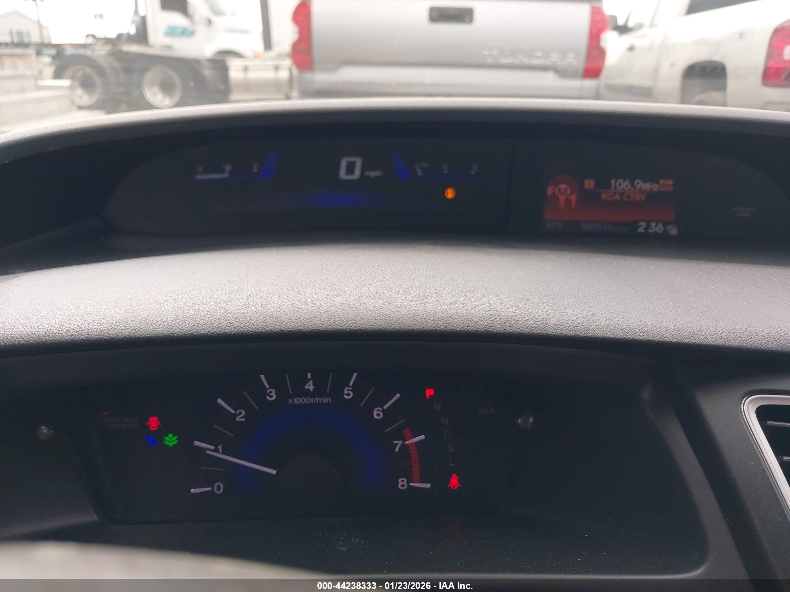 HONDA CIVIC image 7