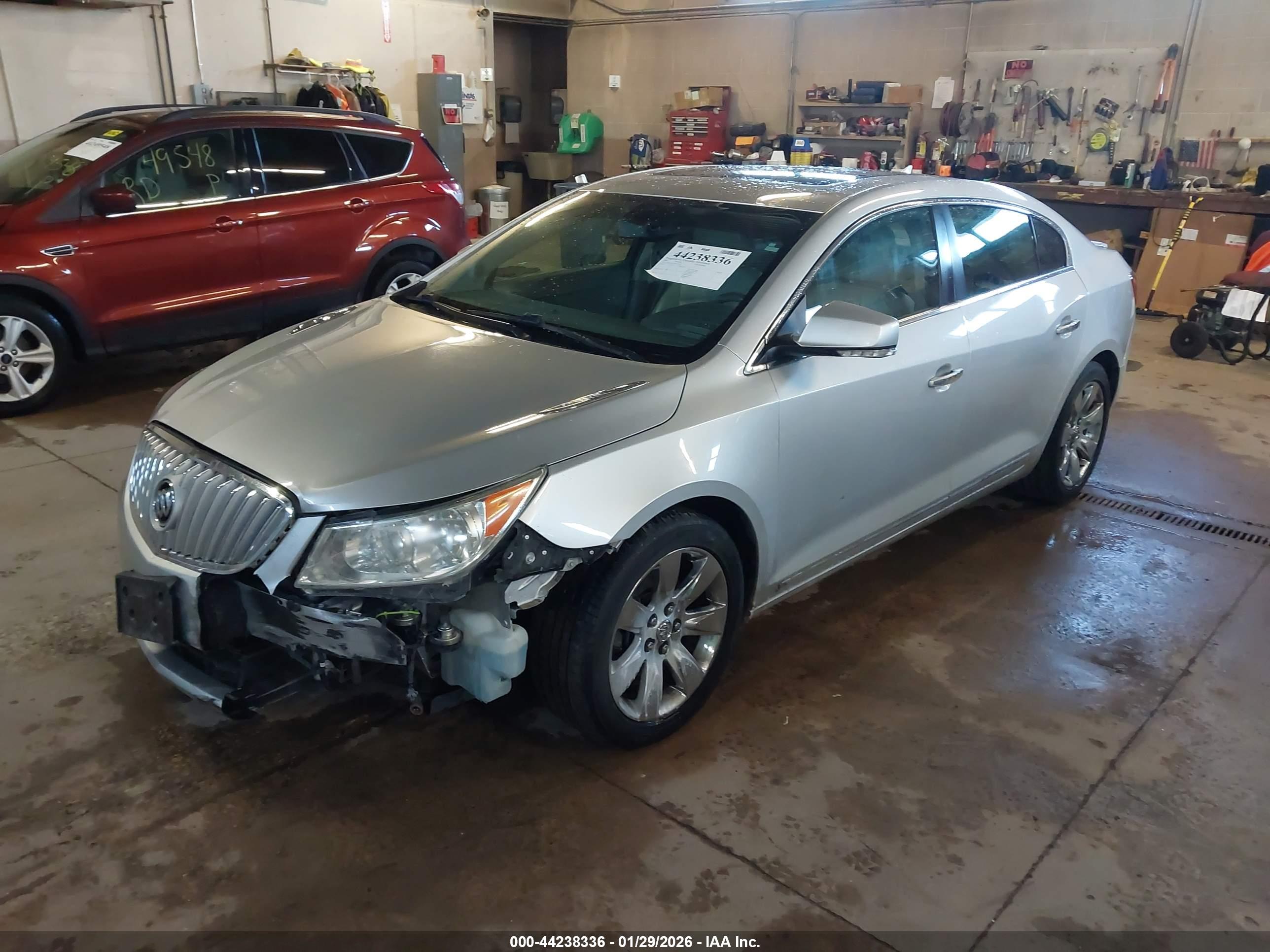 BUICK LACROSSE image 2