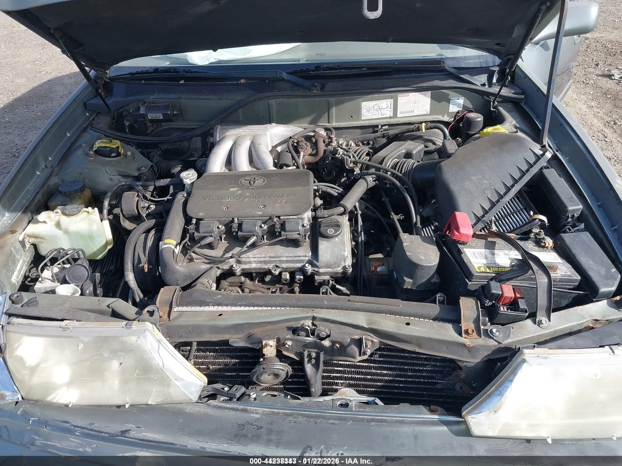 TOYOTA AVALON image 10