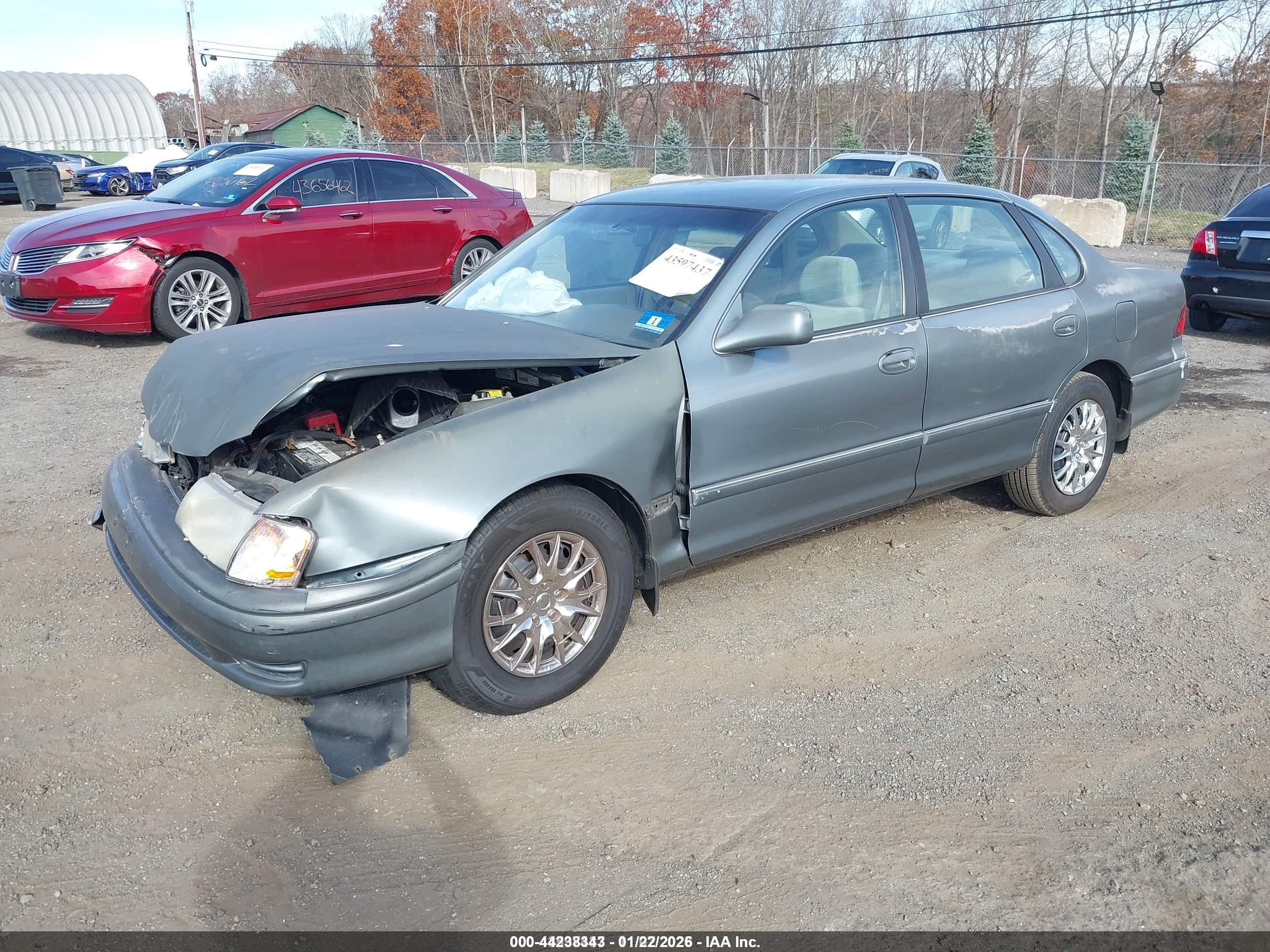 TOYOTA AVALON image 2