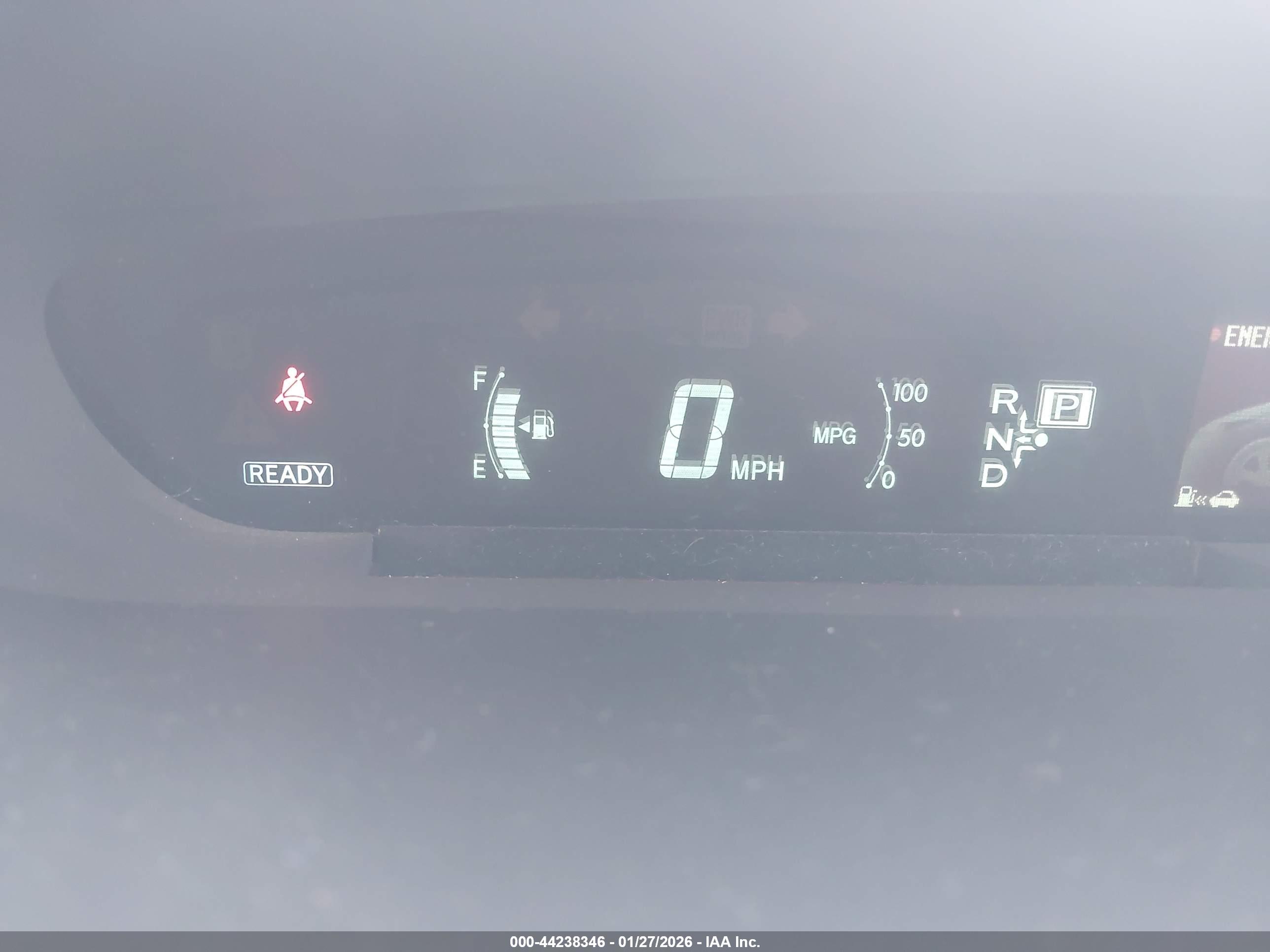 TOYOTA PRIUS image 7