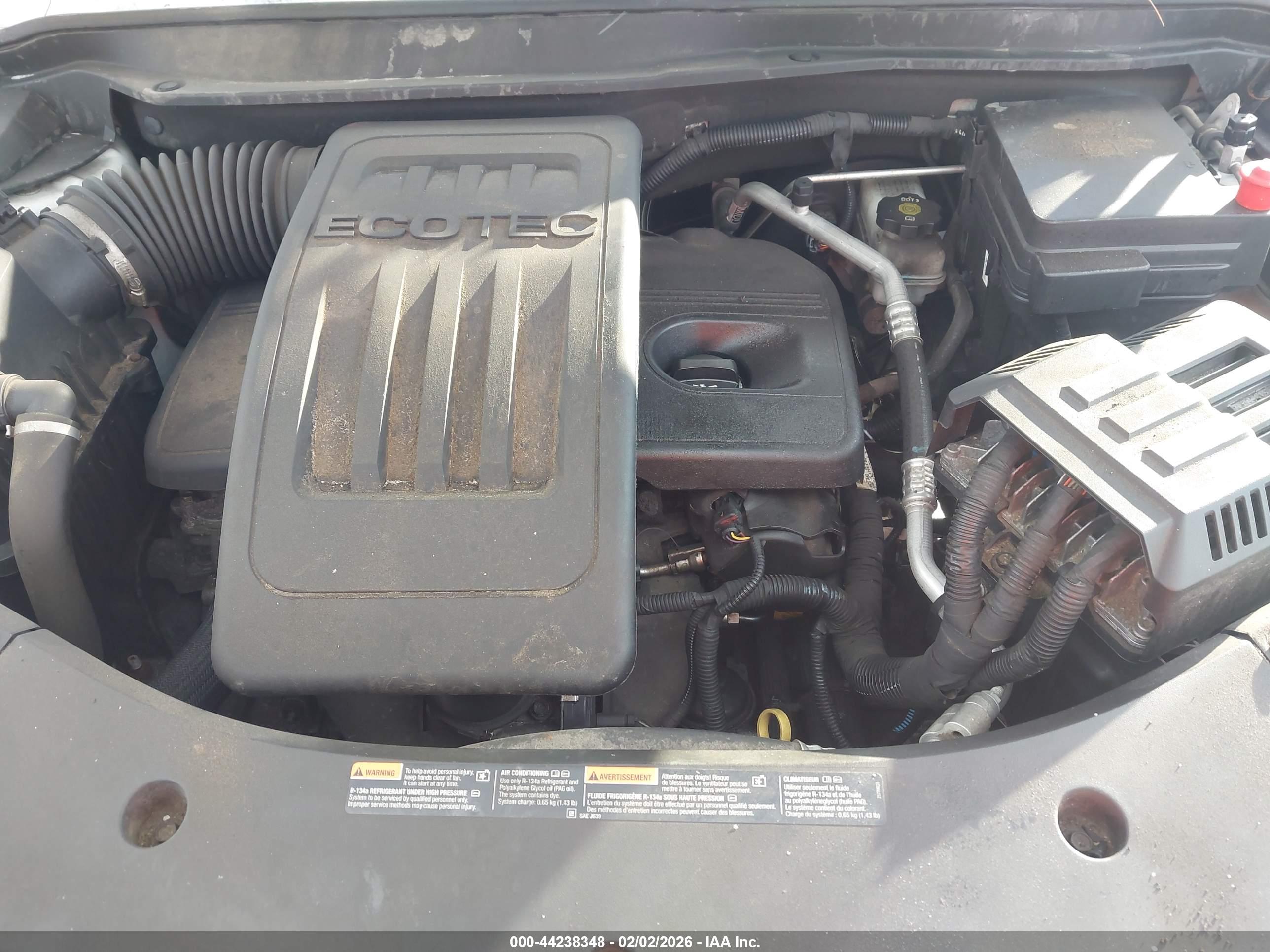 CHEVROLET EQUINOX image 10