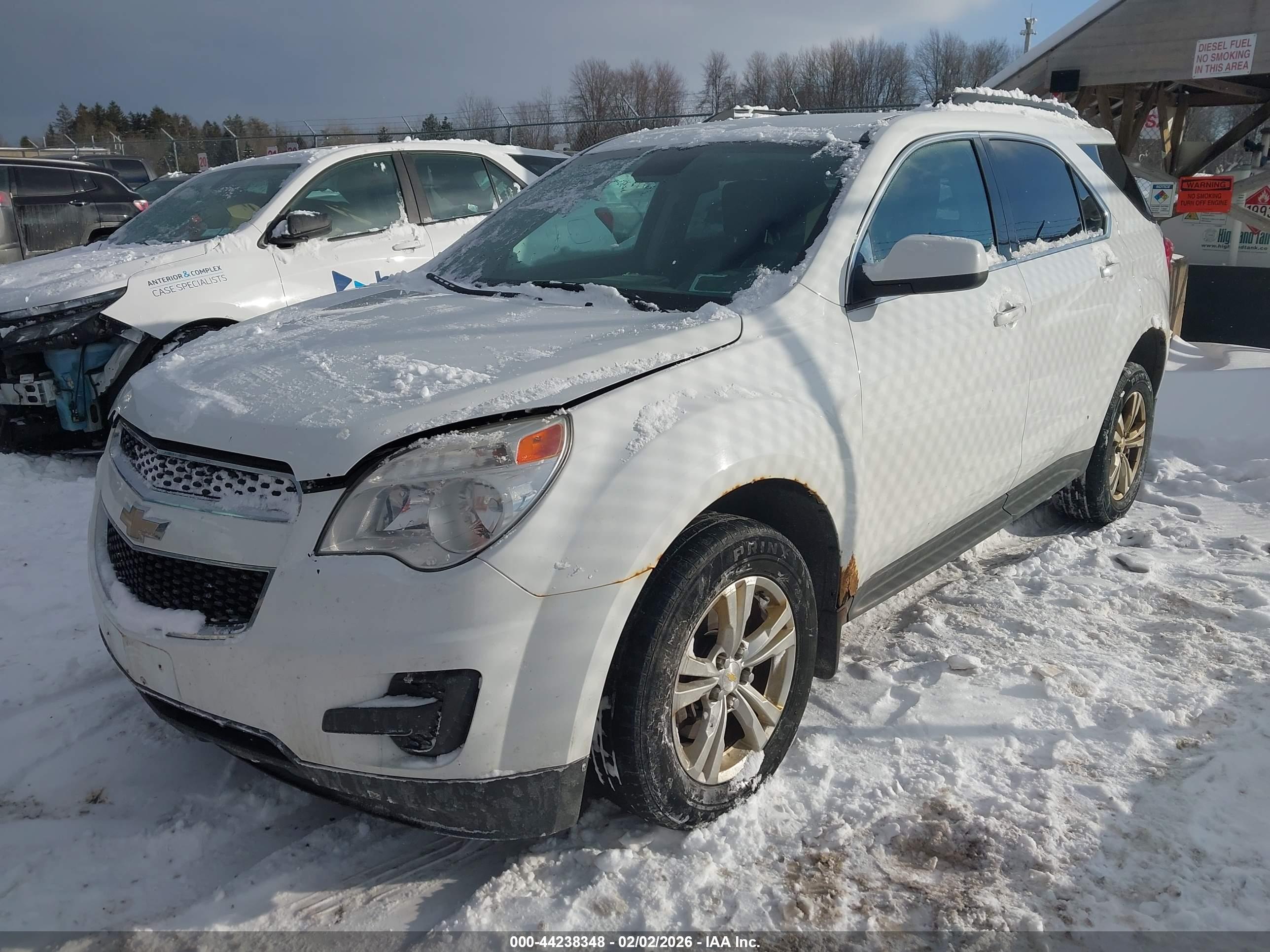 CHEVROLET EQUINOX image 2