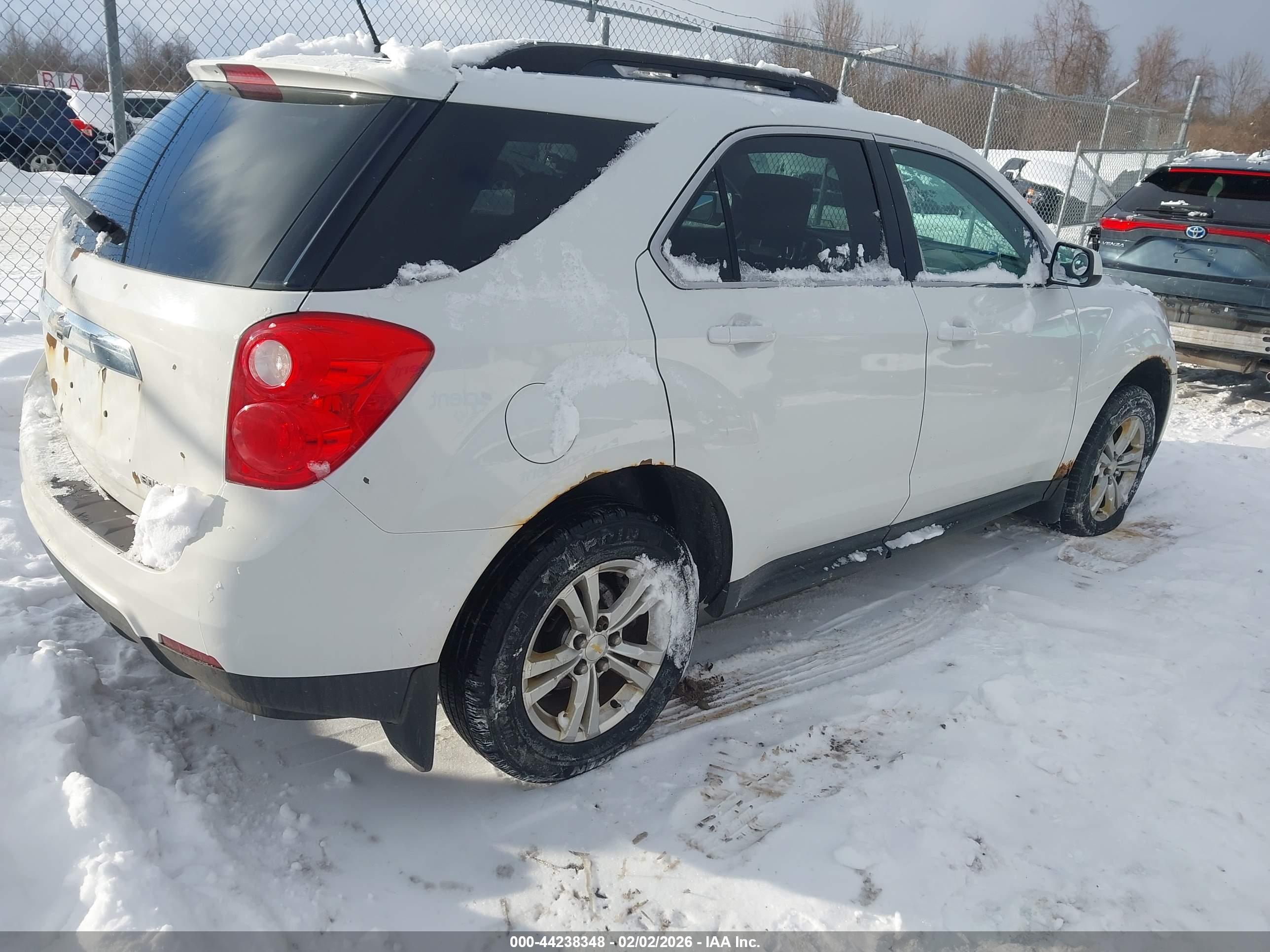 CHEVROLET EQUINOX image 4