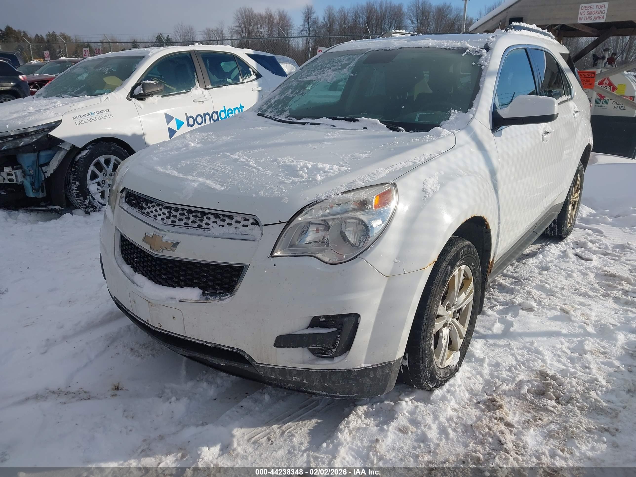 CHEVROLET EQUINOX image 6