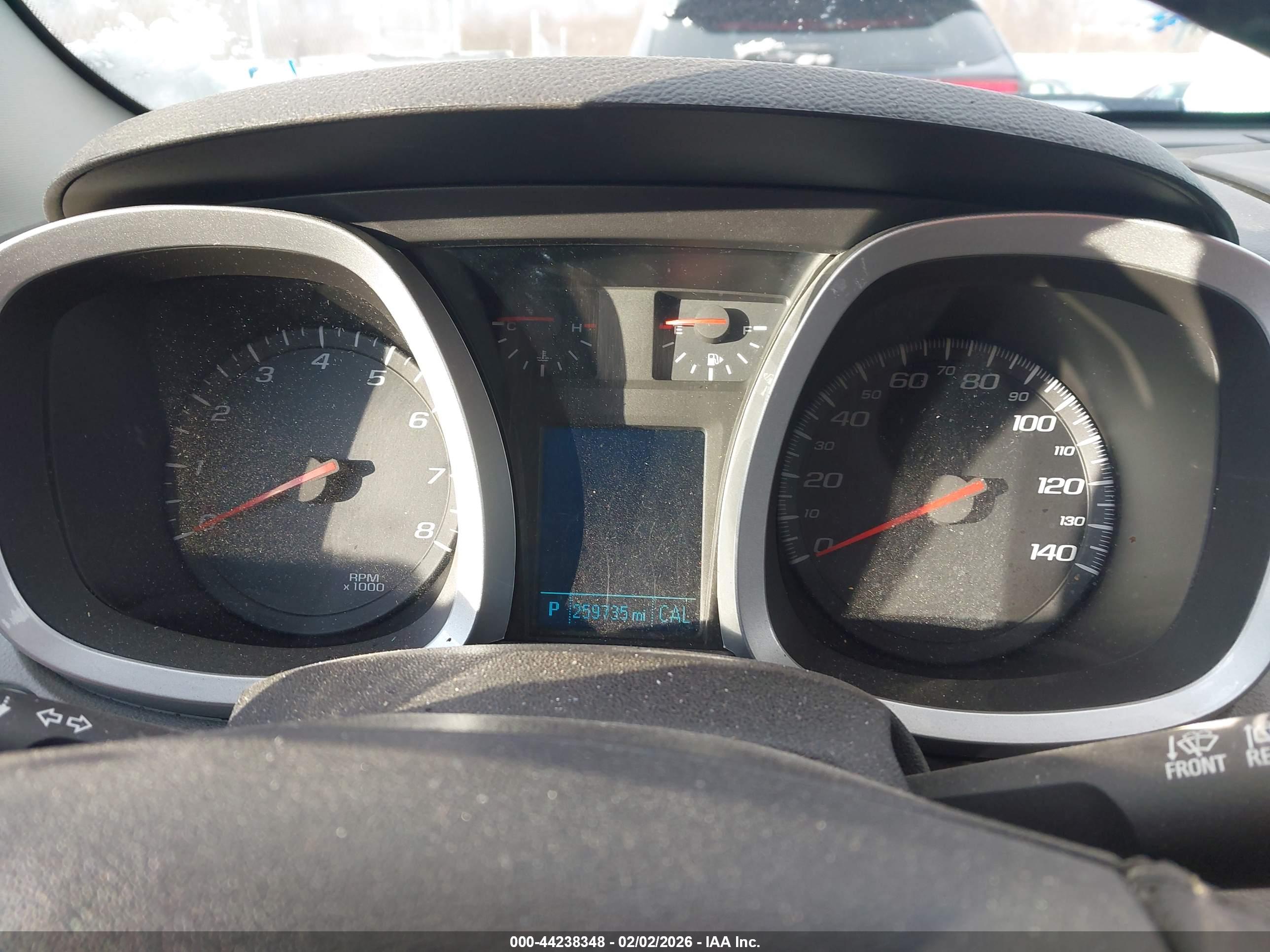 CHEVROLET EQUINOX image 7