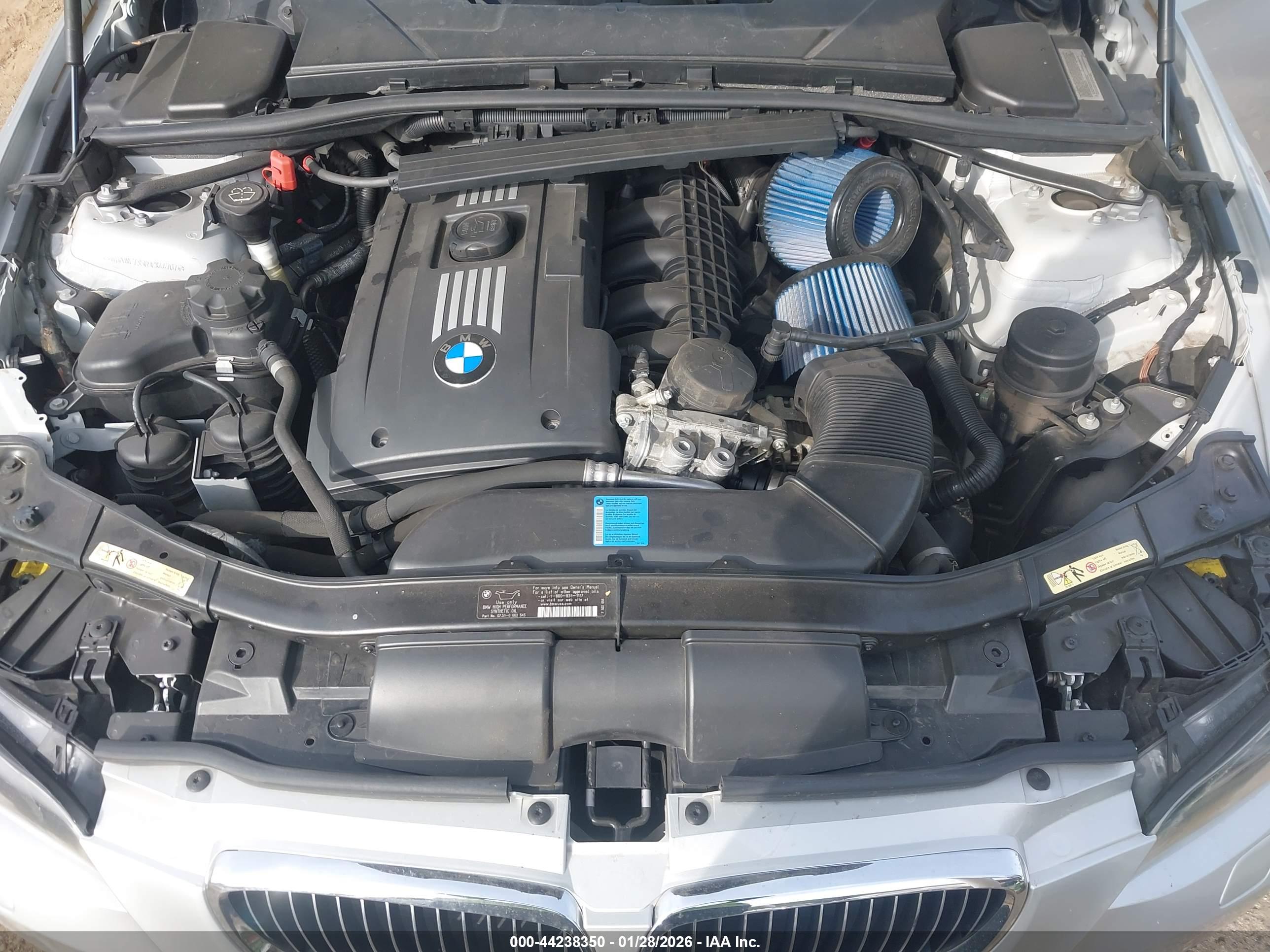 BMW 335I image 10