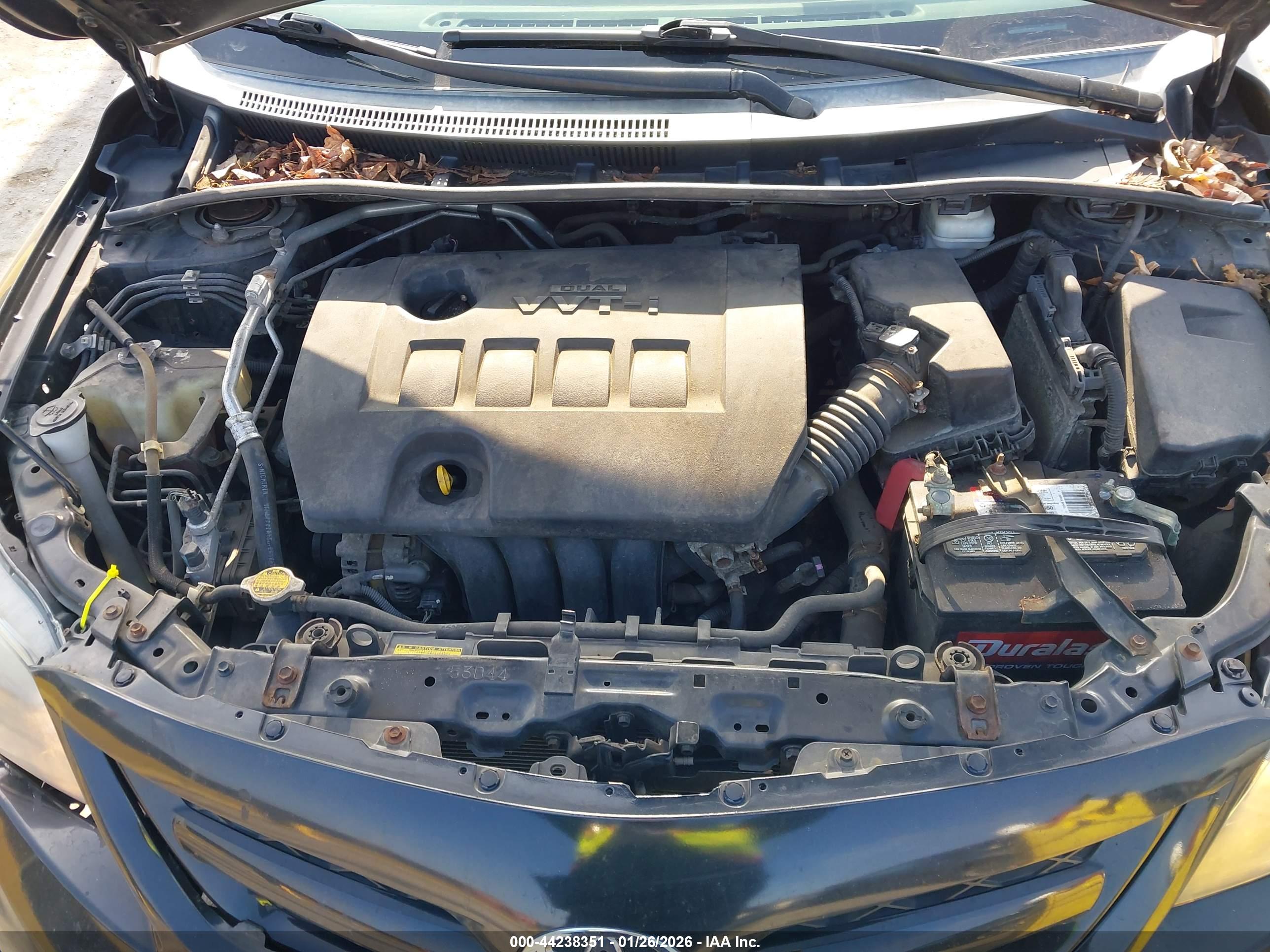 TOYOTA COROLLA image 10