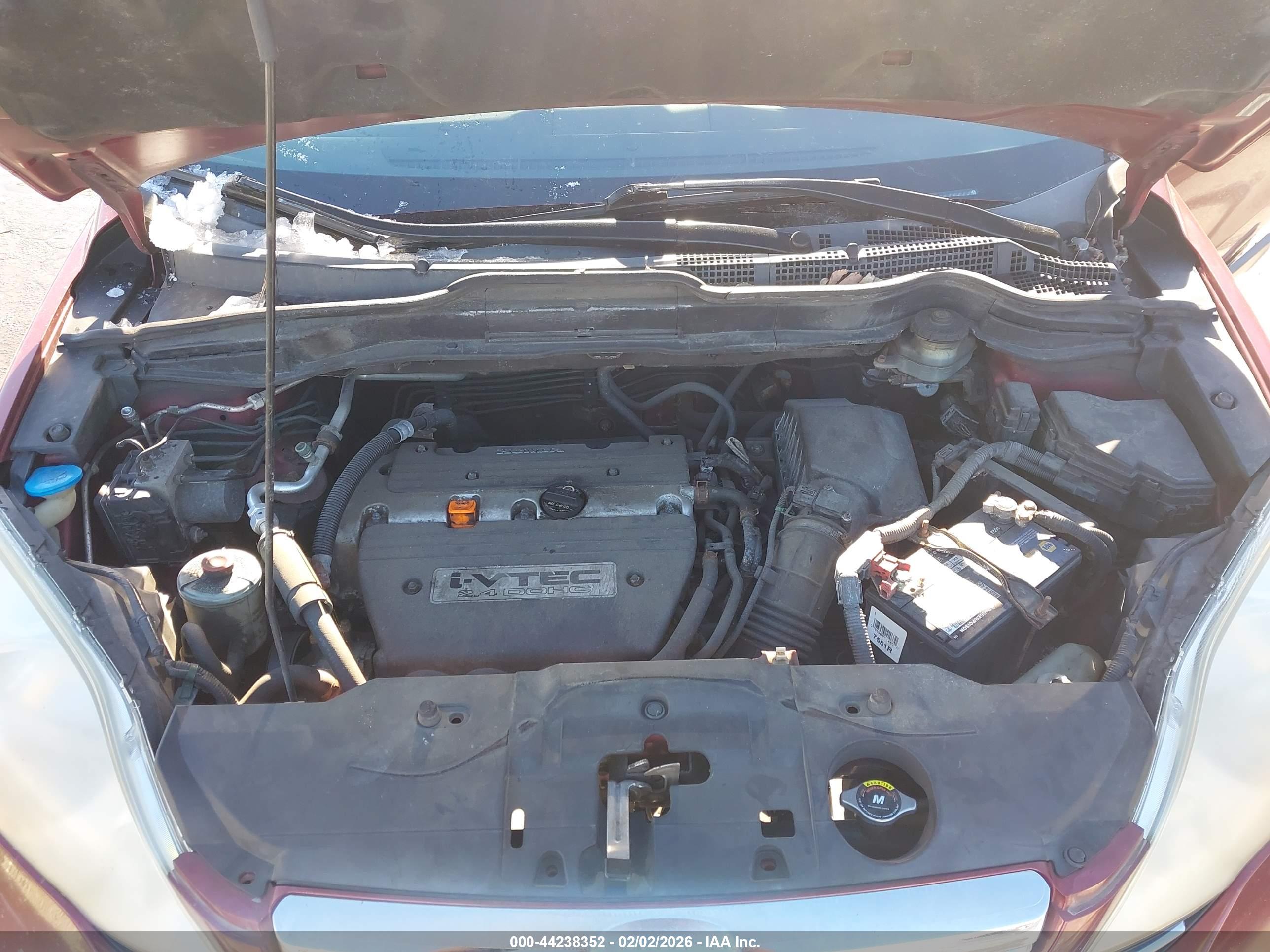 HONDA CR-V image 10