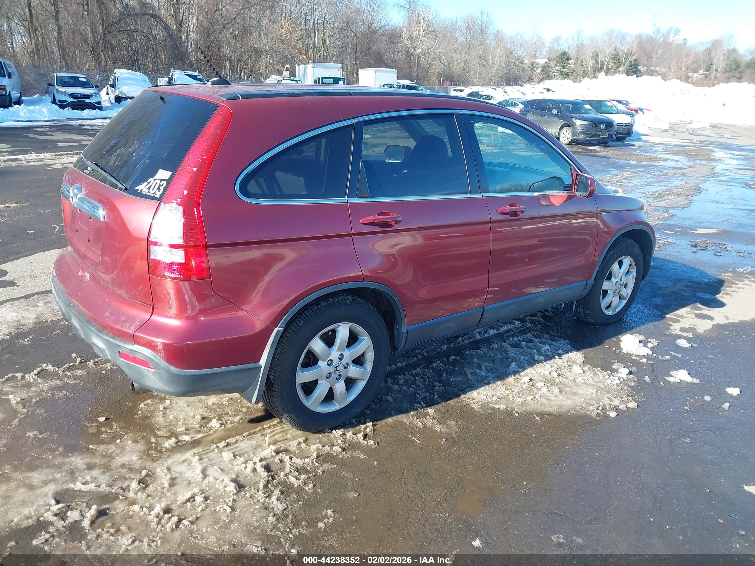 HONDA CR-V image 4