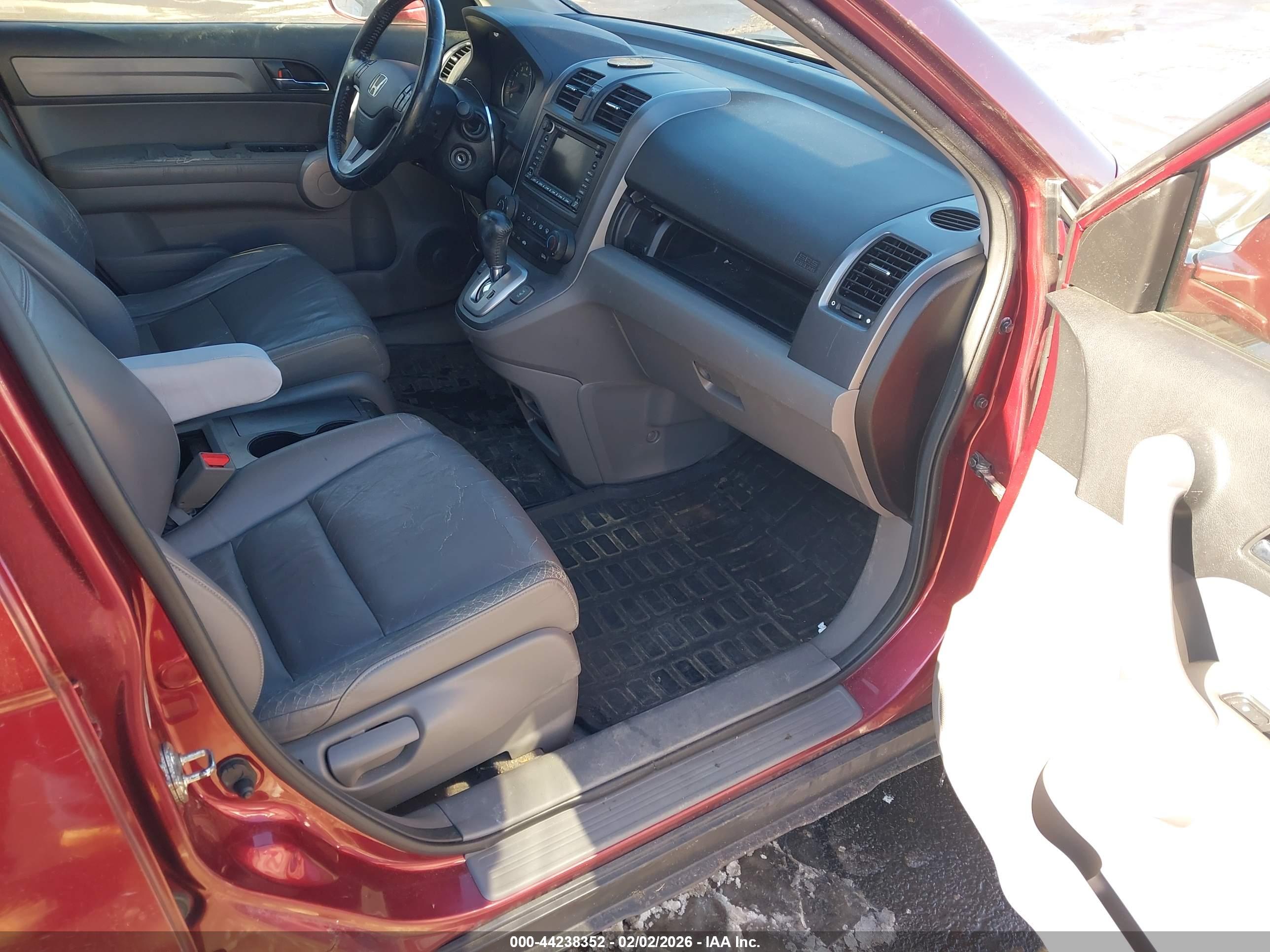 HONDA CR-V image 5