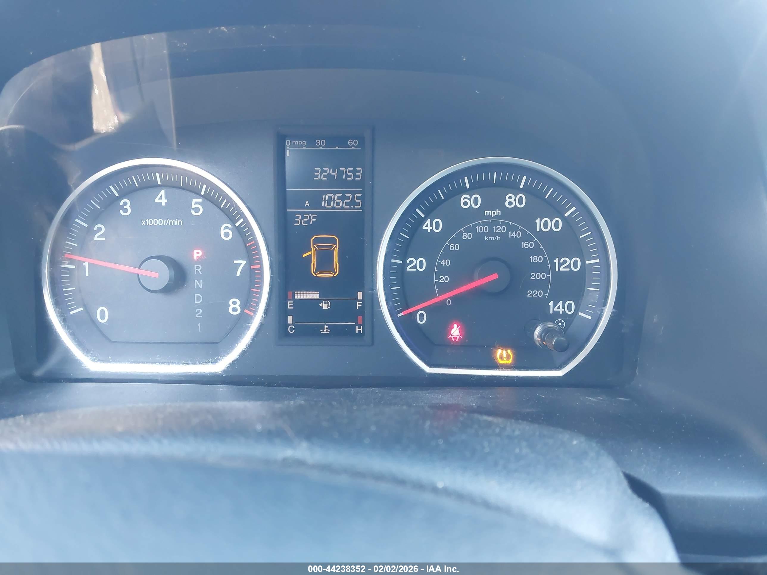 HONDA CR-V image 7