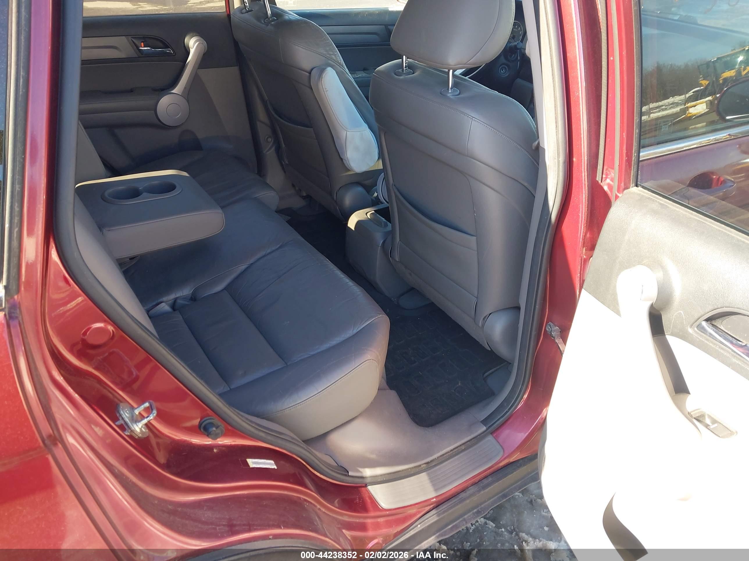 HONDA CR-V image 8