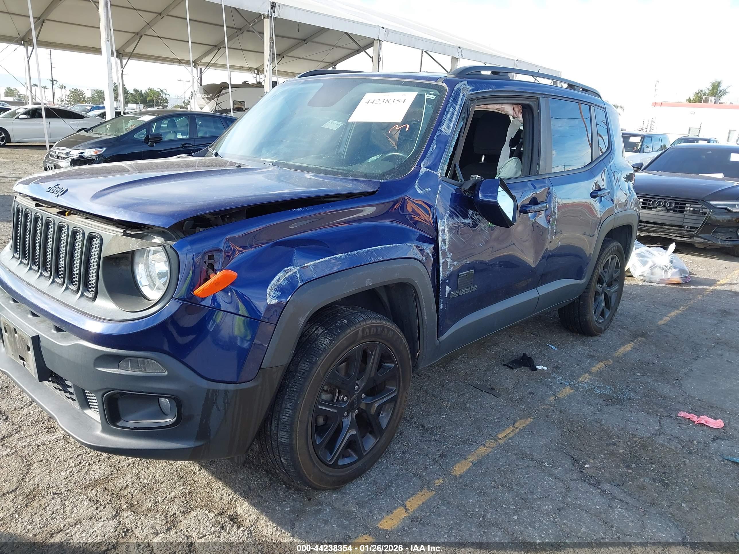JEEP RENEGADE image 2