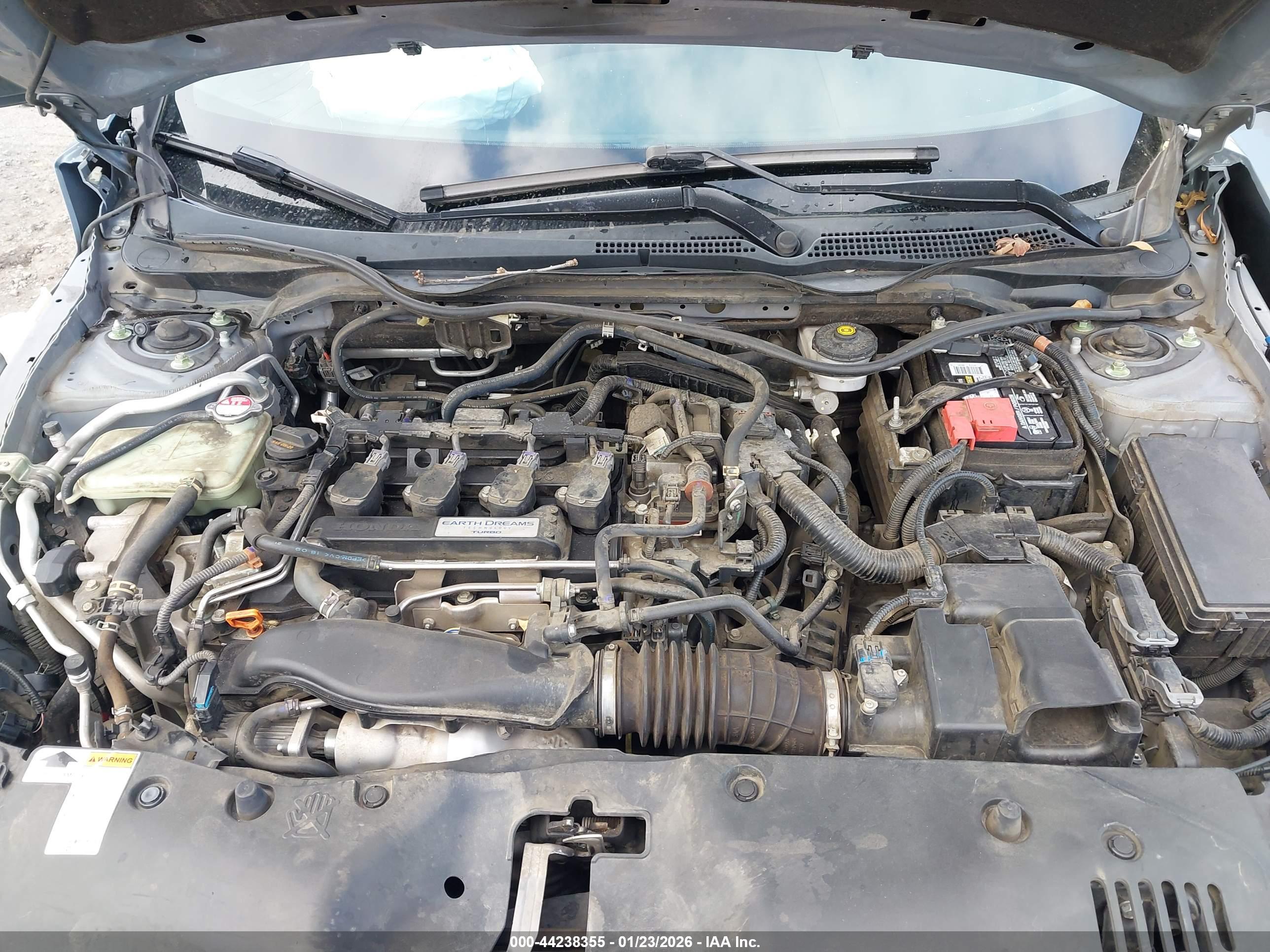 HONDA CIVIC image 10