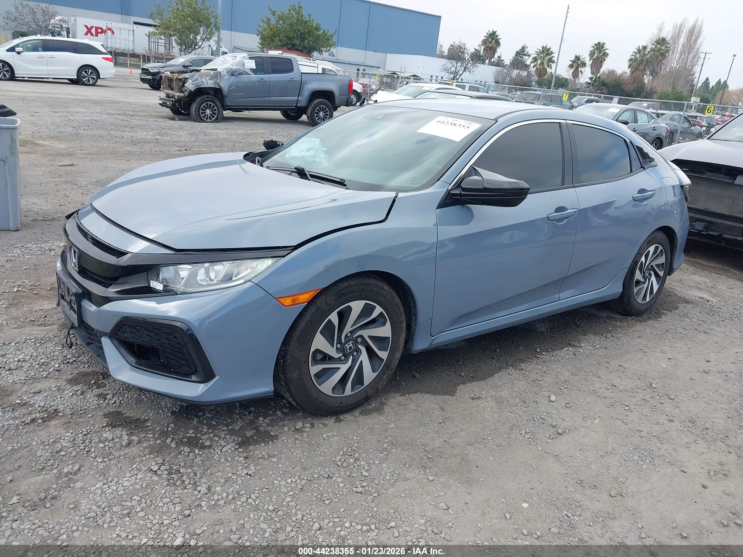 HONDA CIVIC image 2