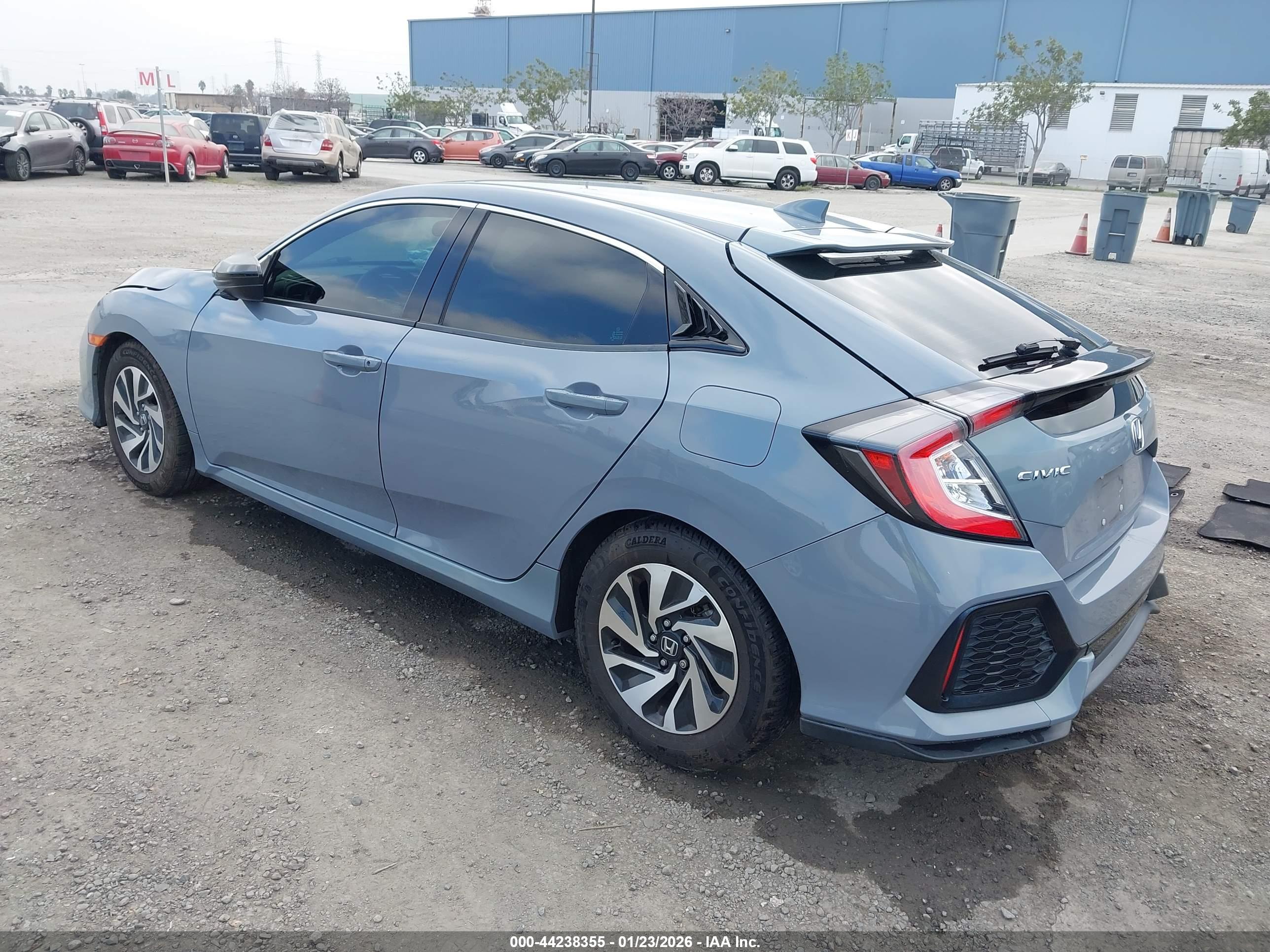 HONDA CIVIC image 3
