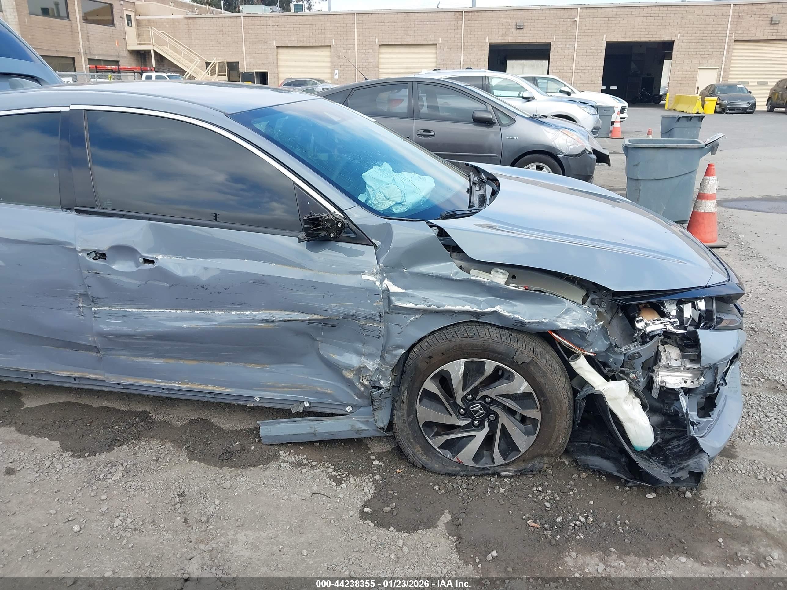 HONDA CIVIC image 6