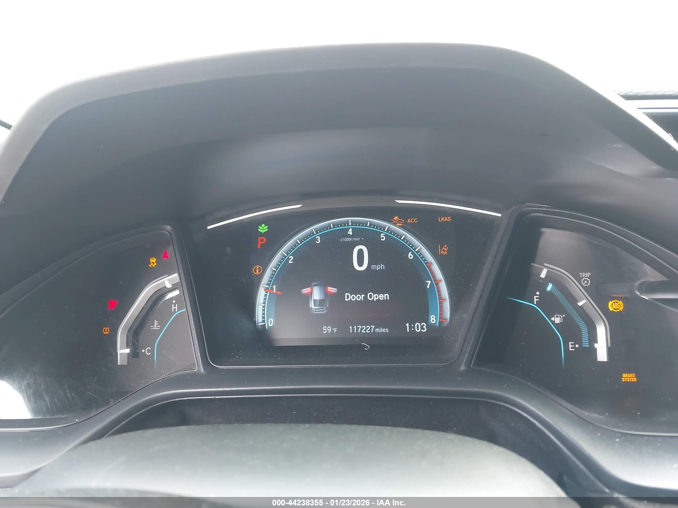 HONDA CIVIC image 7
