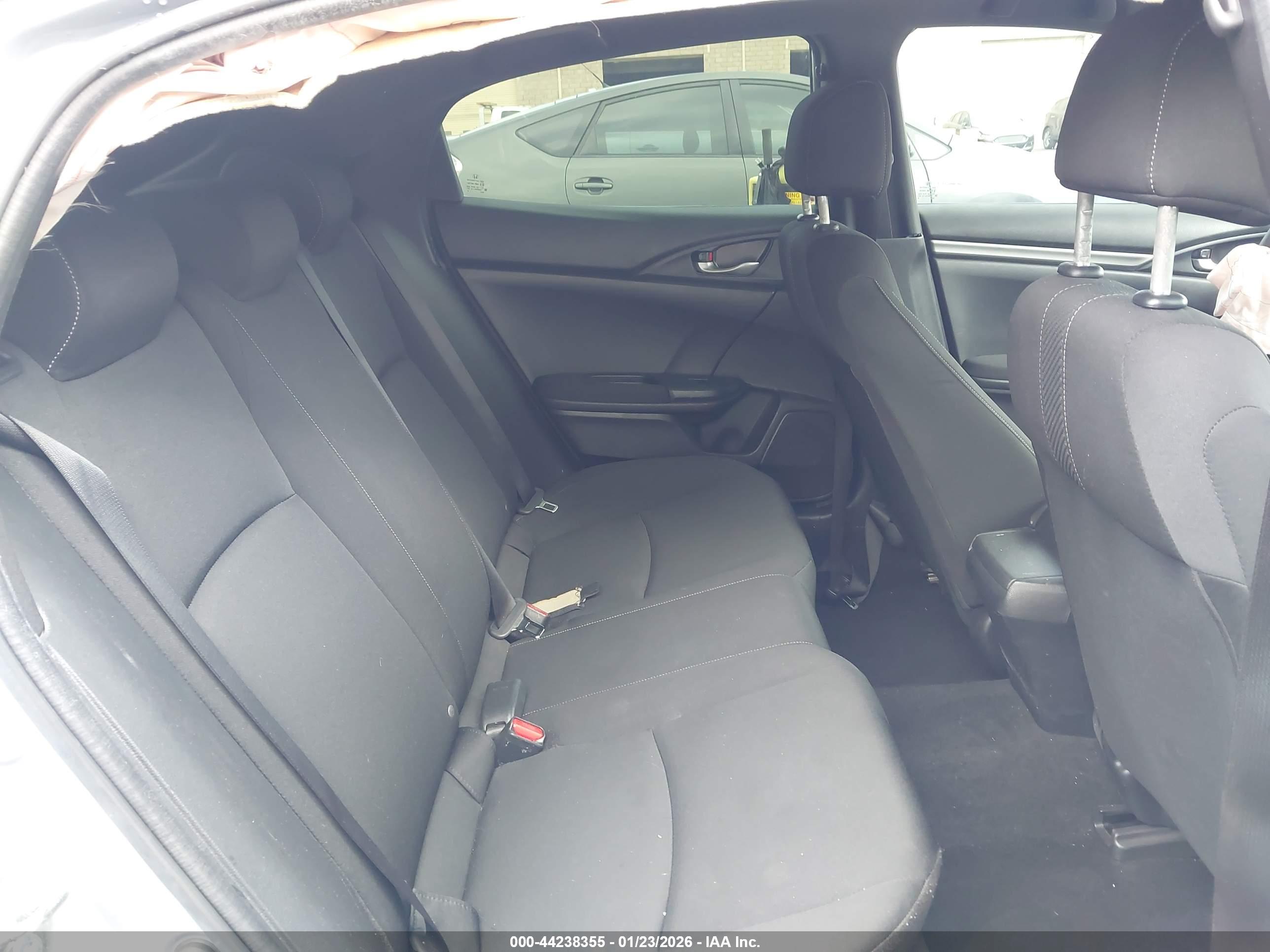 HONDA CIVIC image 8