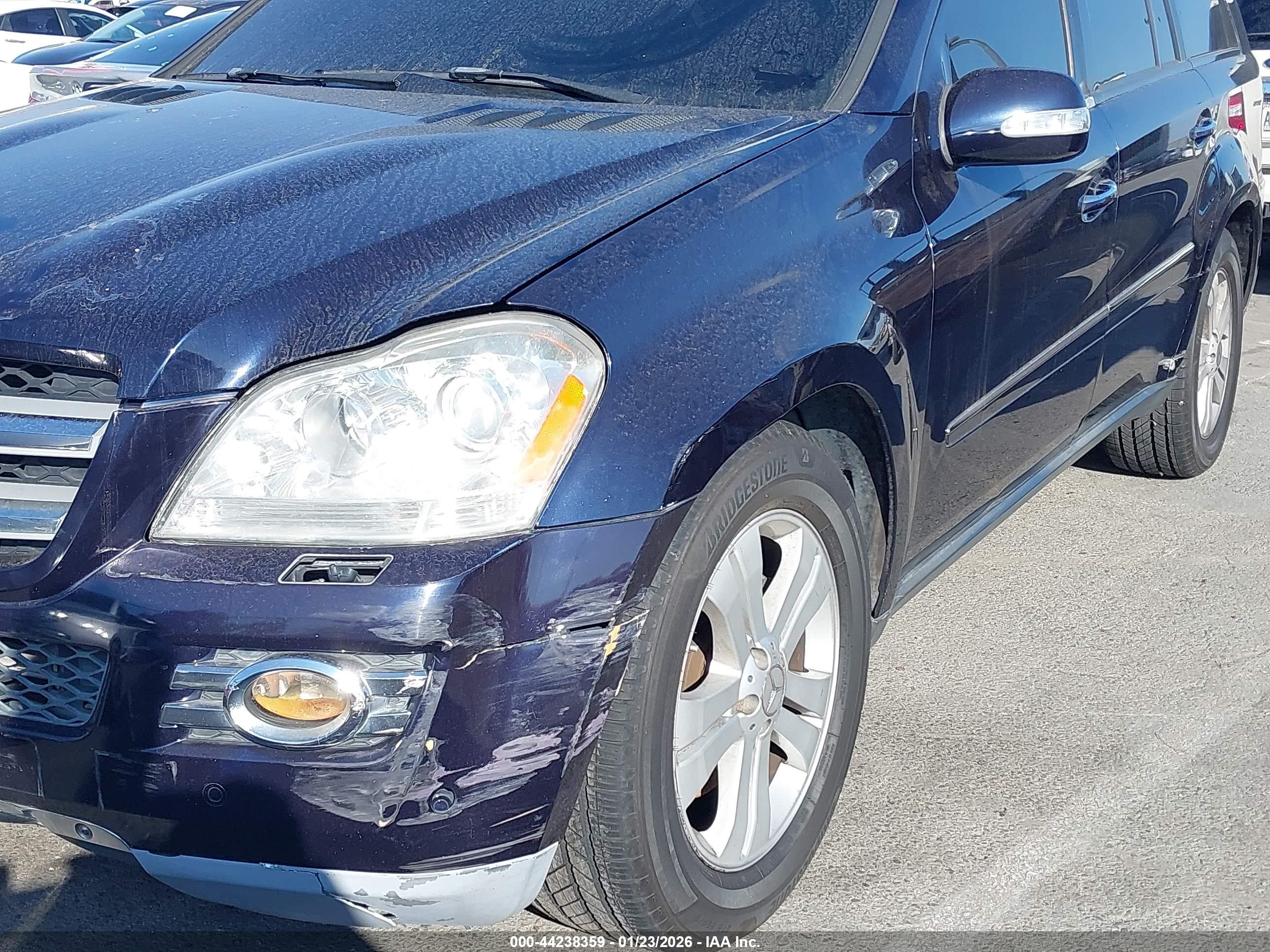 MERCEDES-BENZ GL image 6