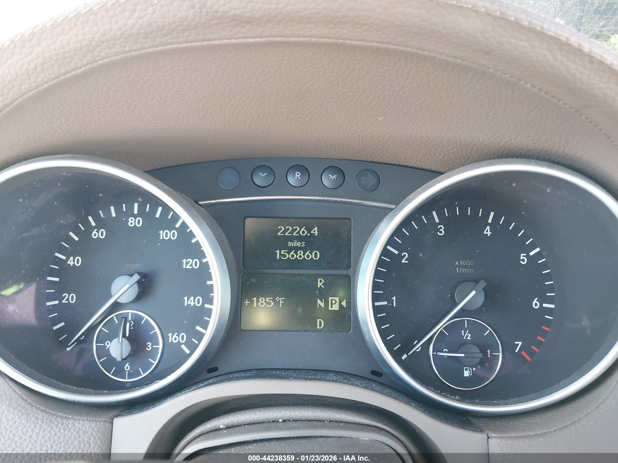 MERCEDES-BENZ GL image 7