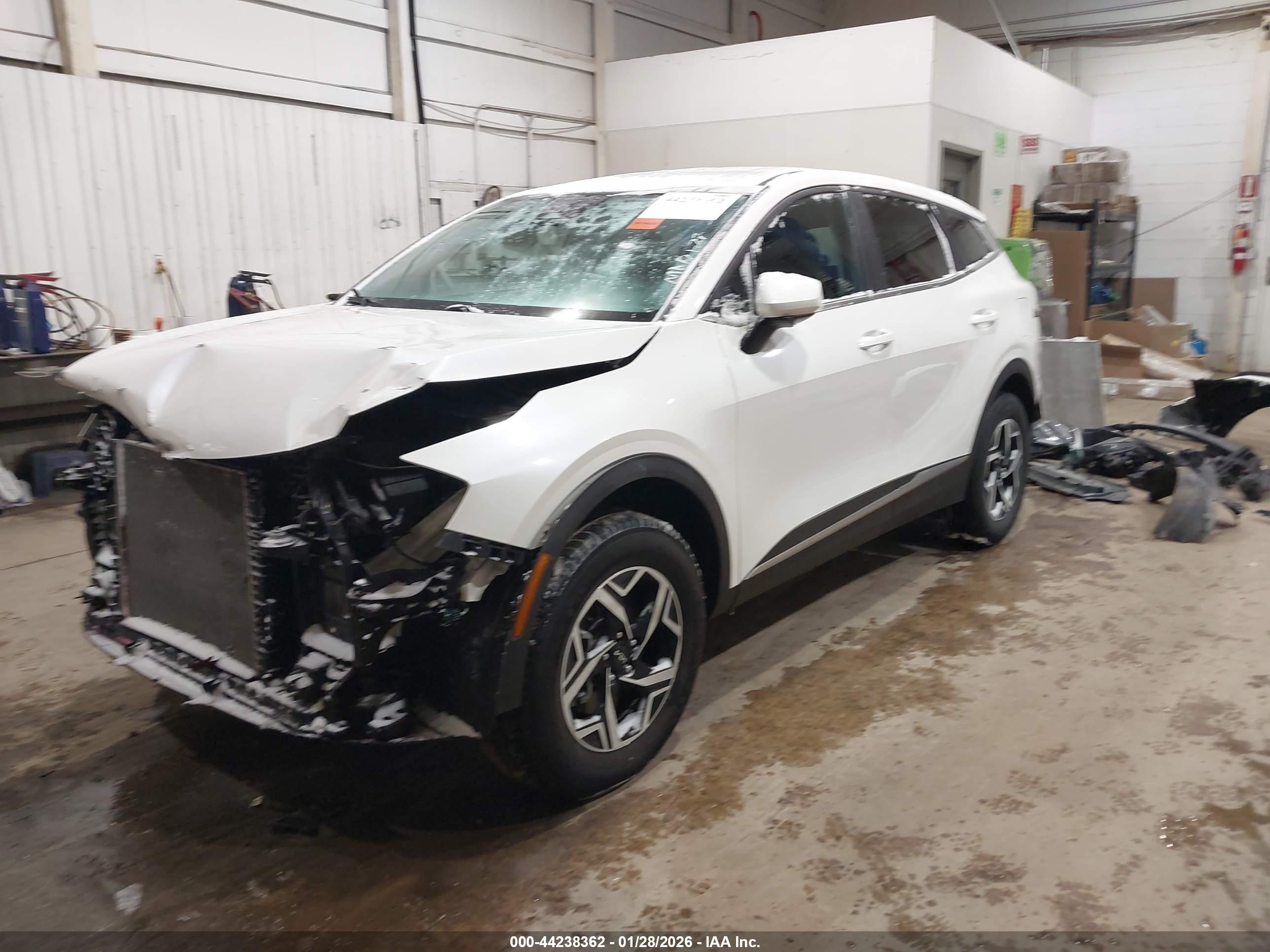 KIA SPORTAGE image 2