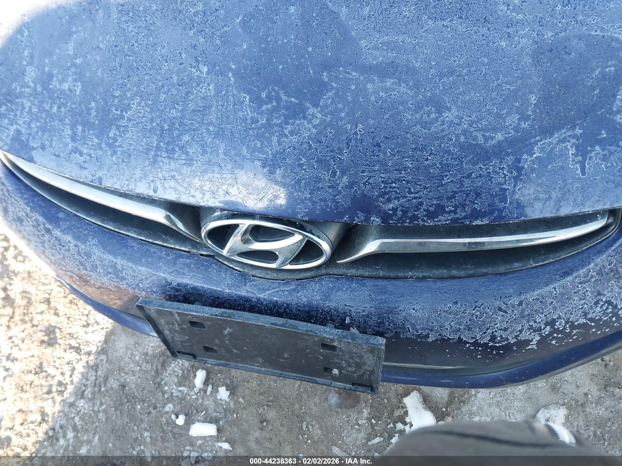 HYUNDAI ELANTRA image 10