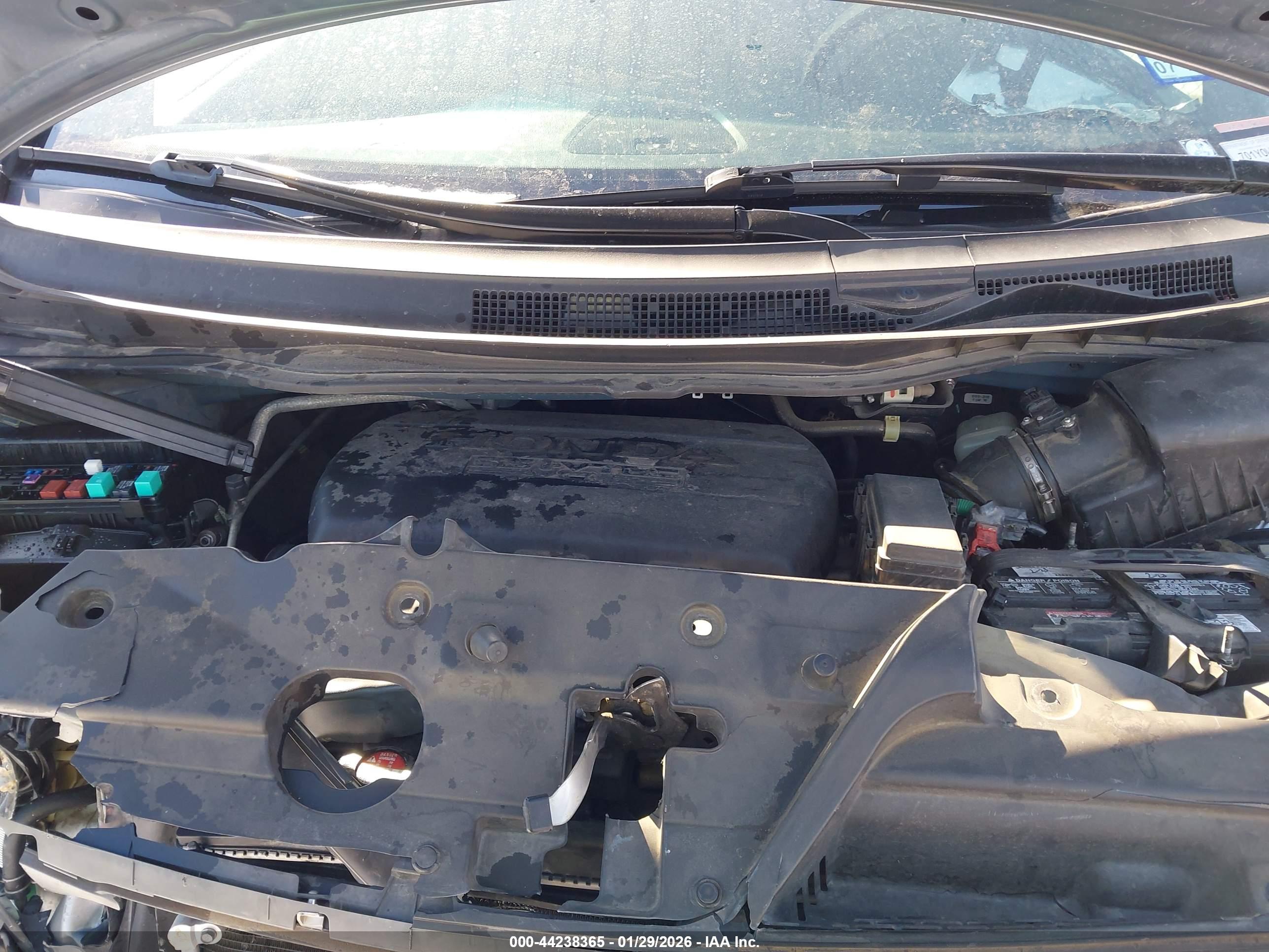 HONDA ODYSSEY image 10