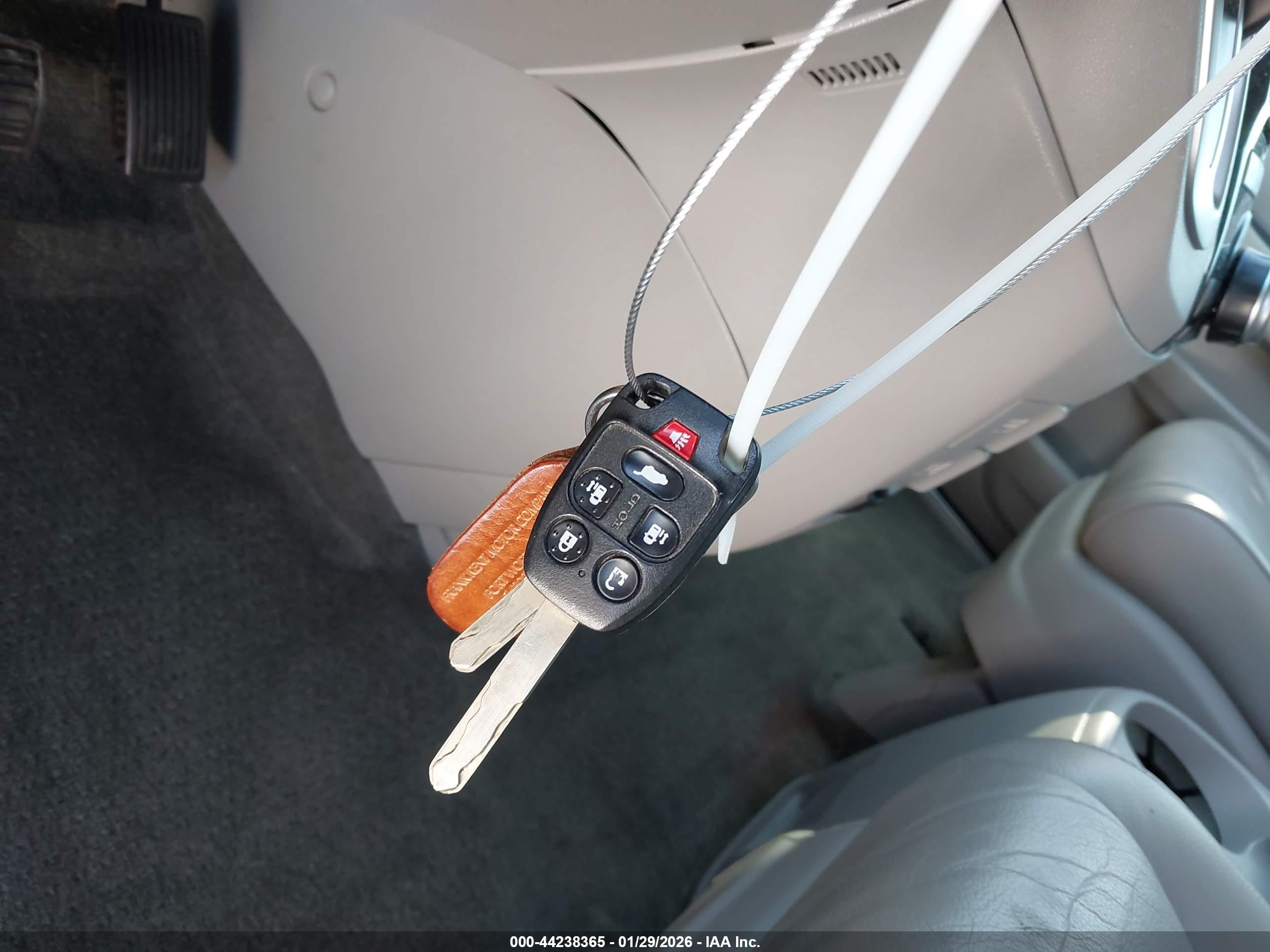 HONDA ODYSSEY image 11