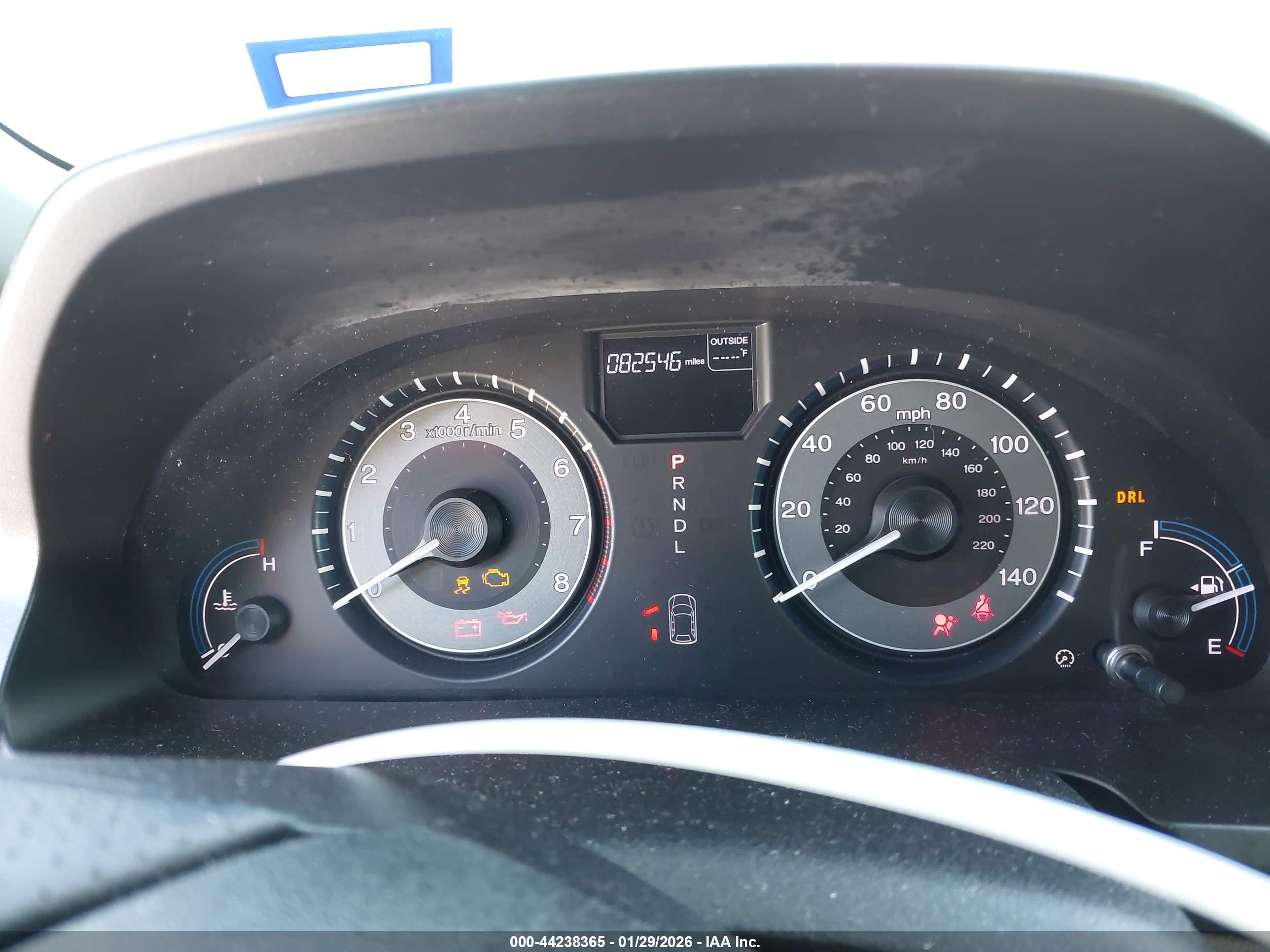 HONDA ODYSSEY image 7