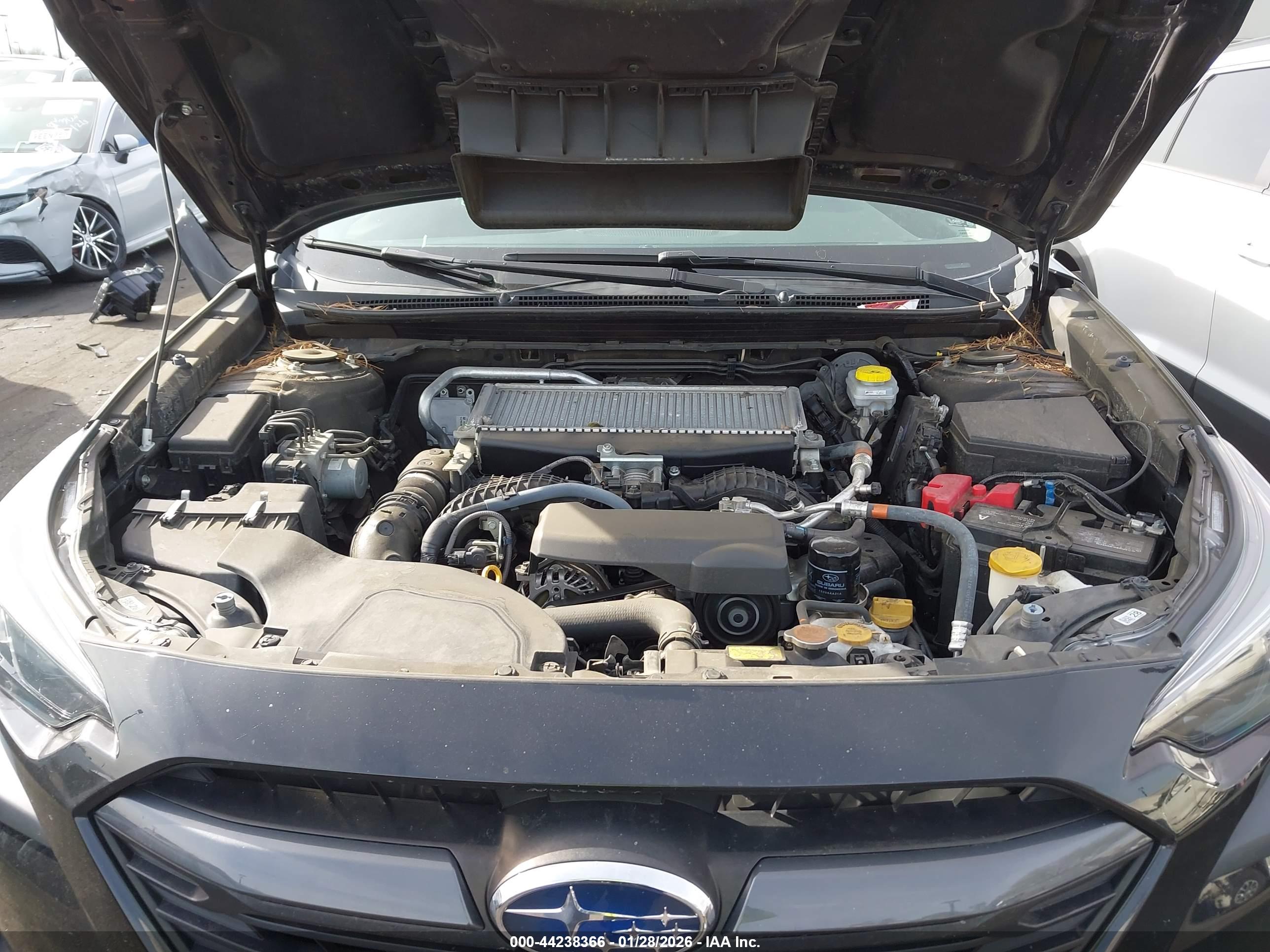 SUBARU OUTBACK image 10