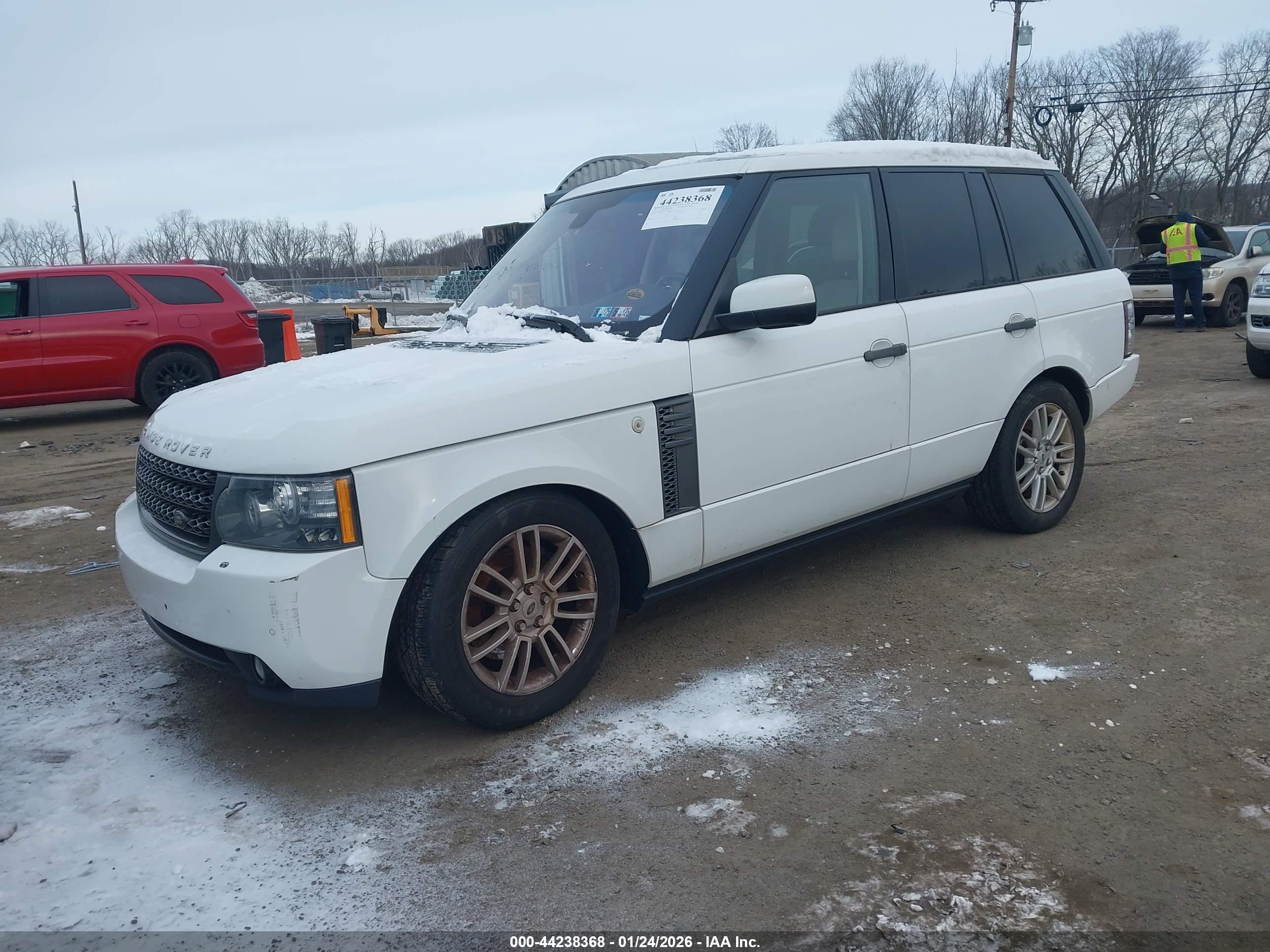 LAND ROVER image 2