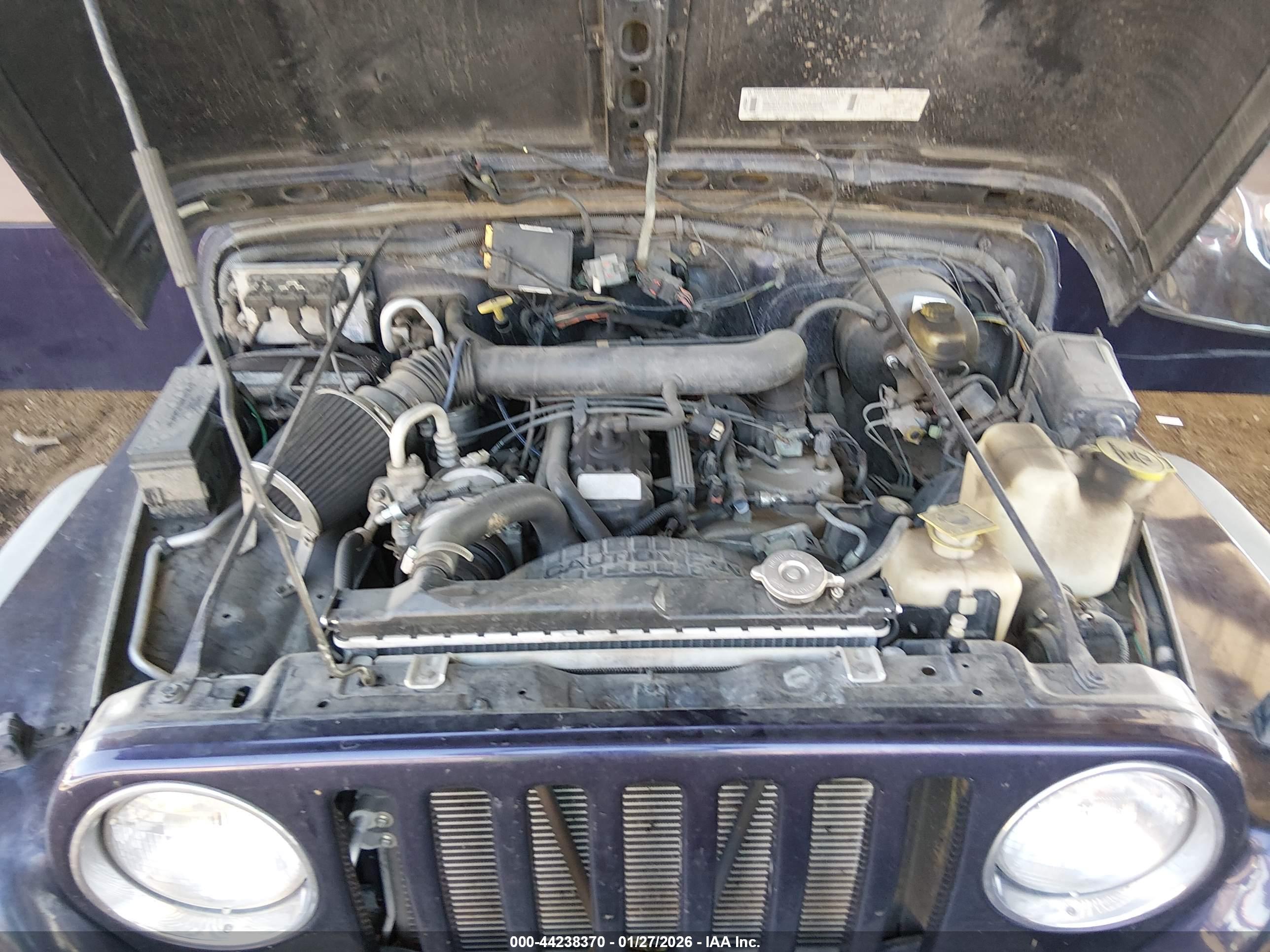 JEEP WRANGLER image 10