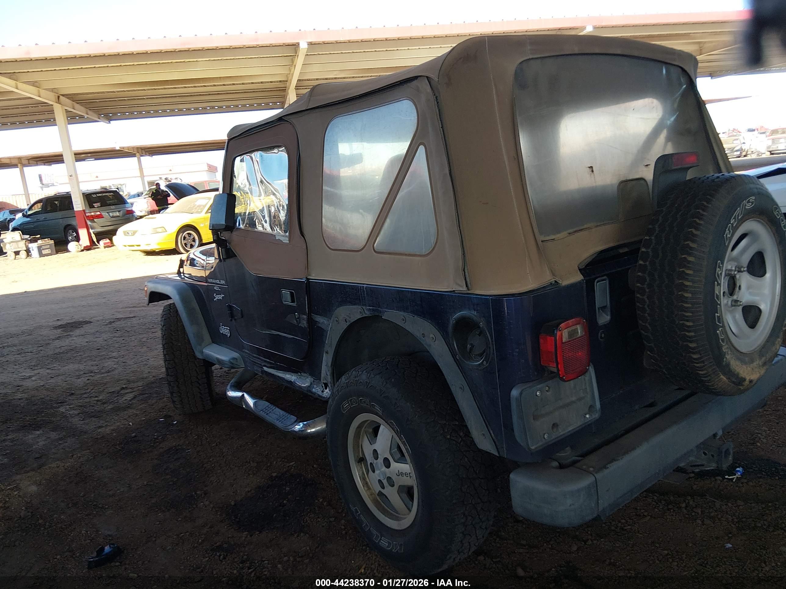 JEEP WRANGLER image 6